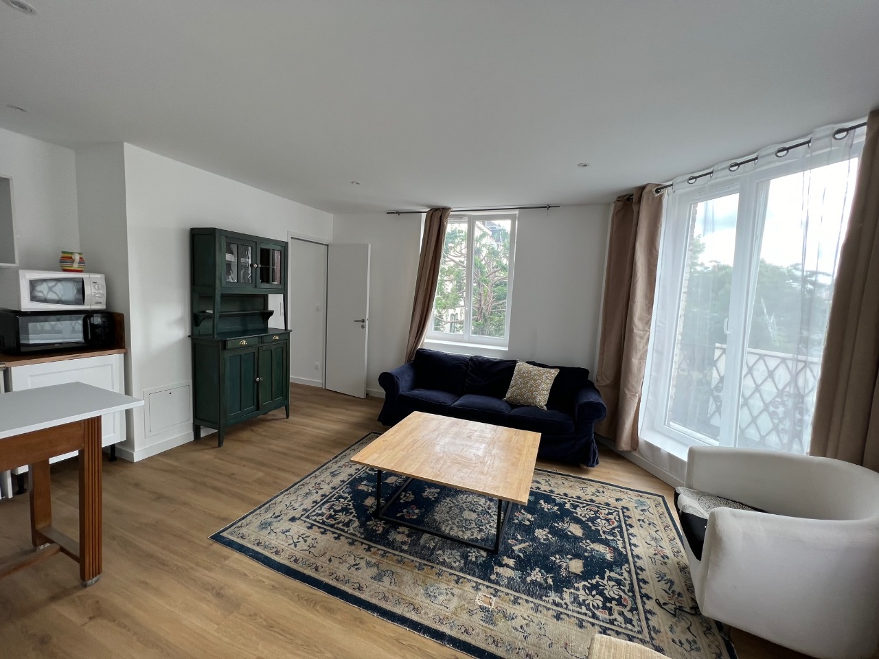 Agkn wazemmes t2 meuble de 40 m avec balcon Photo 3 - Le Lion Immobilier Agkn wazemmes t2 meuble de 40 m avec balcon Photo 3 - Le Lion Immobilier