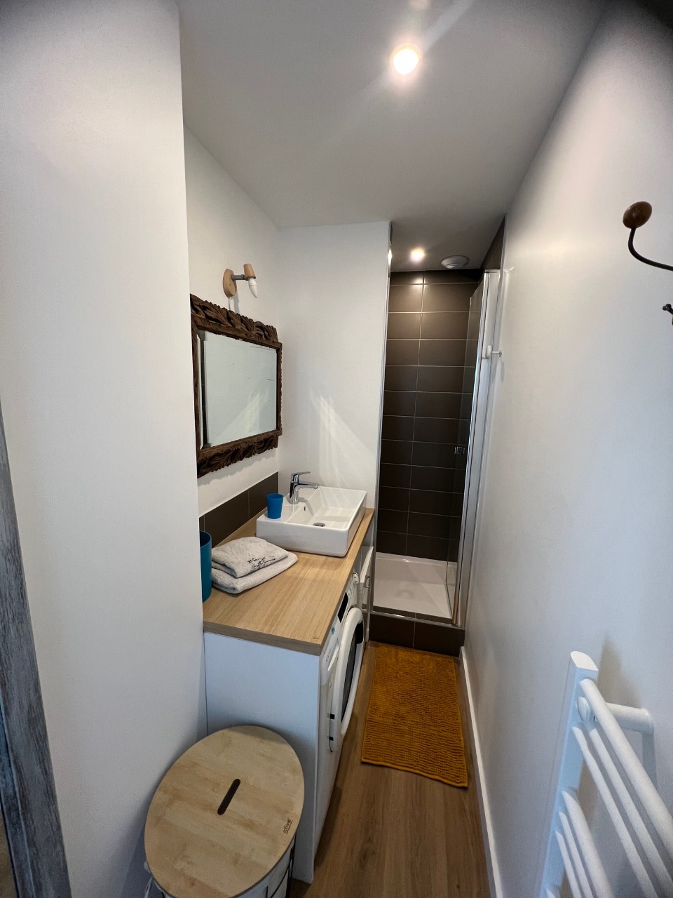 Agkn wazemmes t2 meuble de 40 m avec balcon Photo 5 - Le Lion Immobilier Agkn wazemmes t2 meuble de 40 m avec balcon Photo 5 - Le Lion Immobilier