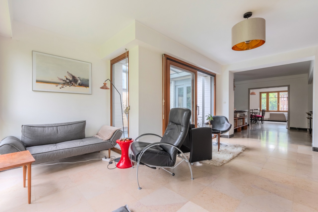Maison d architecte 200m grand jardin lille