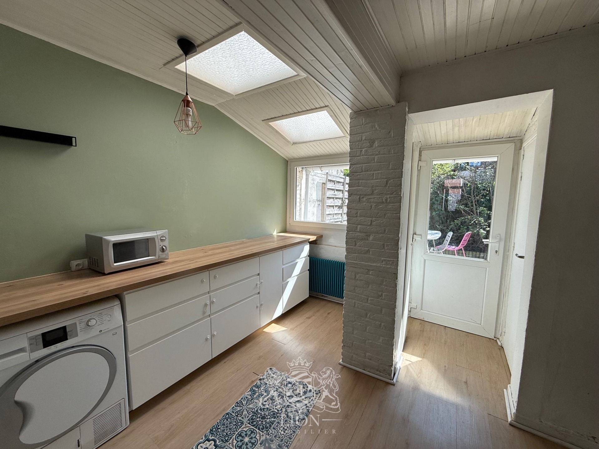 Agog marcq en baroeul maison meublee Photo 1 - Le Lion Immobilier