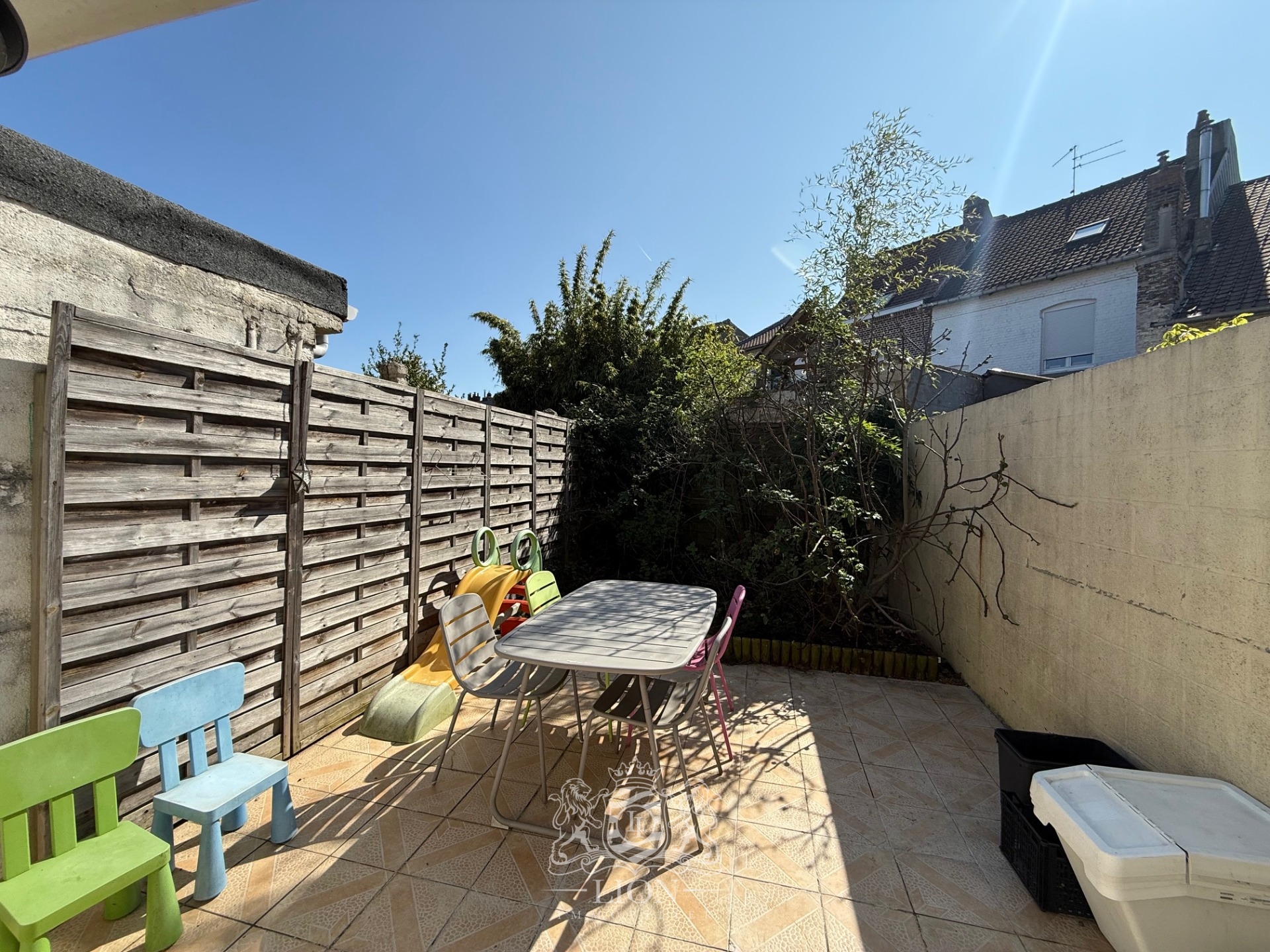 Agog marcq en baroeul maison meublee Photo 5 - Le Lion Immobilier