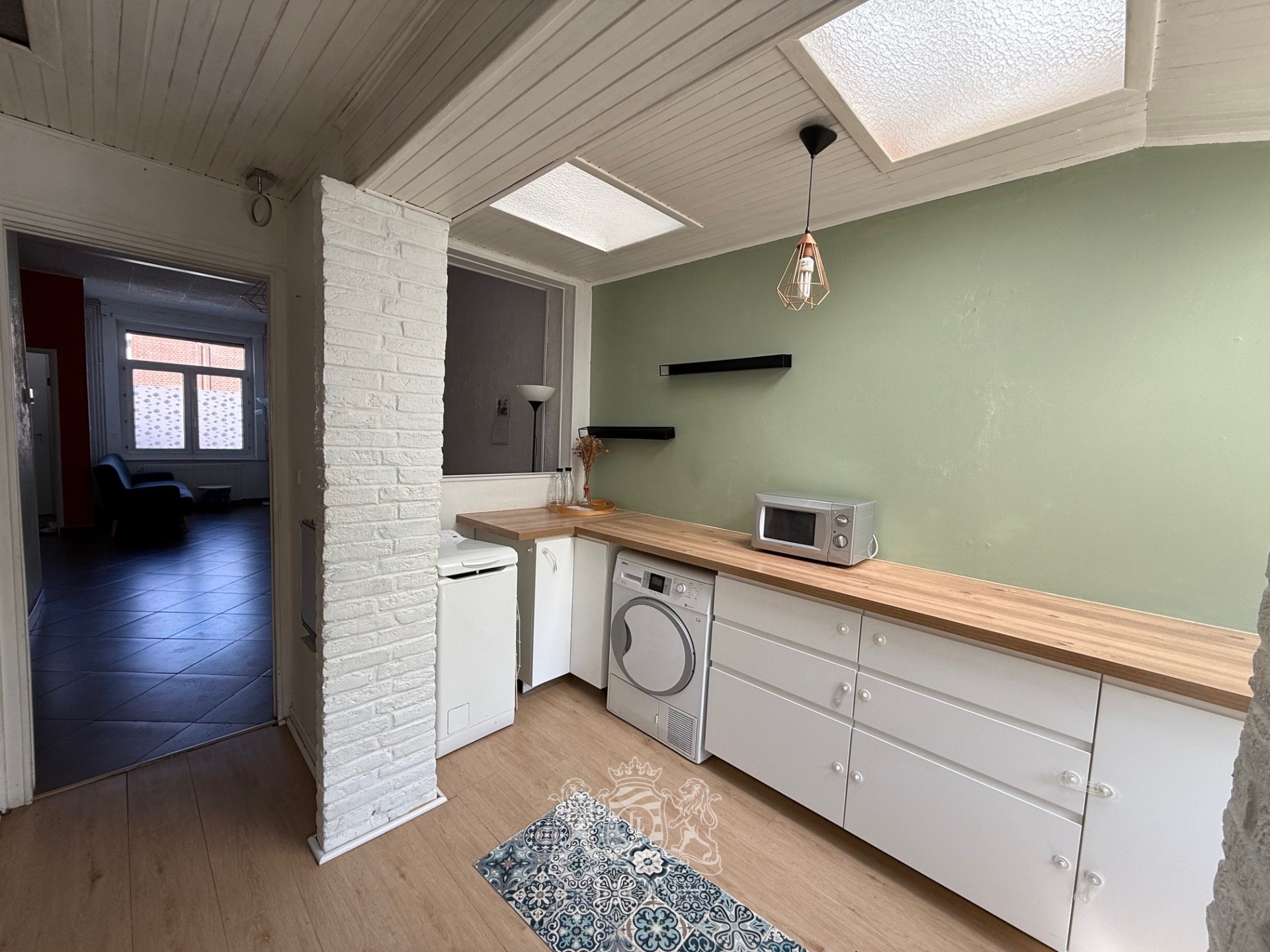 Agog marcq en baroeul maison meublee Photo 11 - Le Lion Immobilier