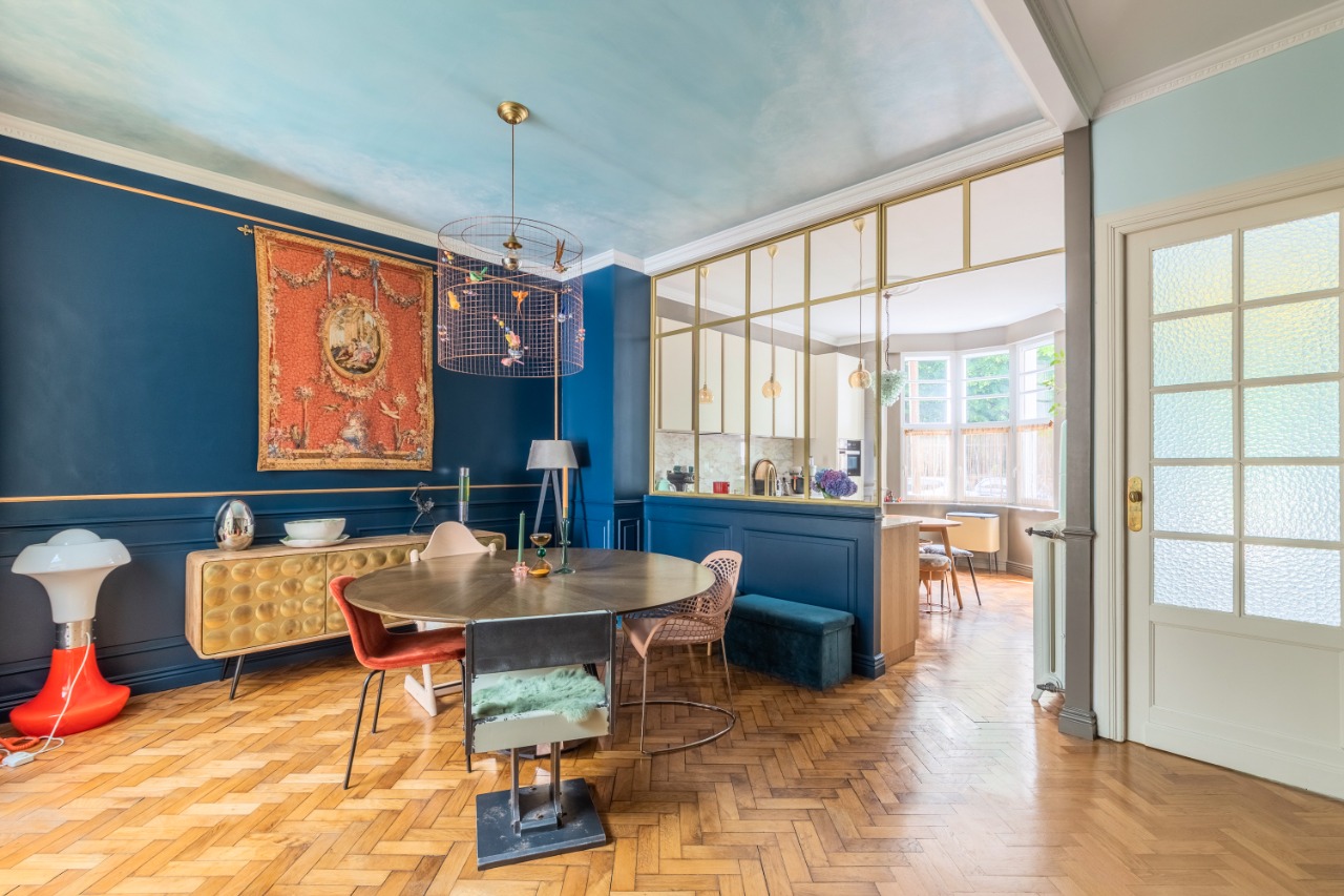 Maison art deco coup de coeur Photo 1 - Le Lion Immobilier