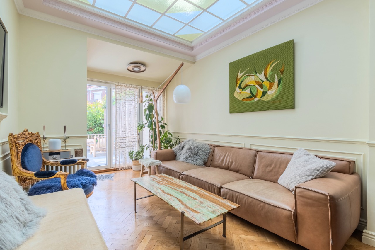 Maison art deco coup de coeur Photo 4 - Le Lion Immobilier