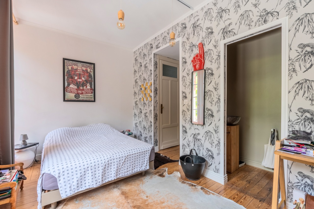 Maison art deco coup de coeur Photo 12 - Le Lion Immobilier
