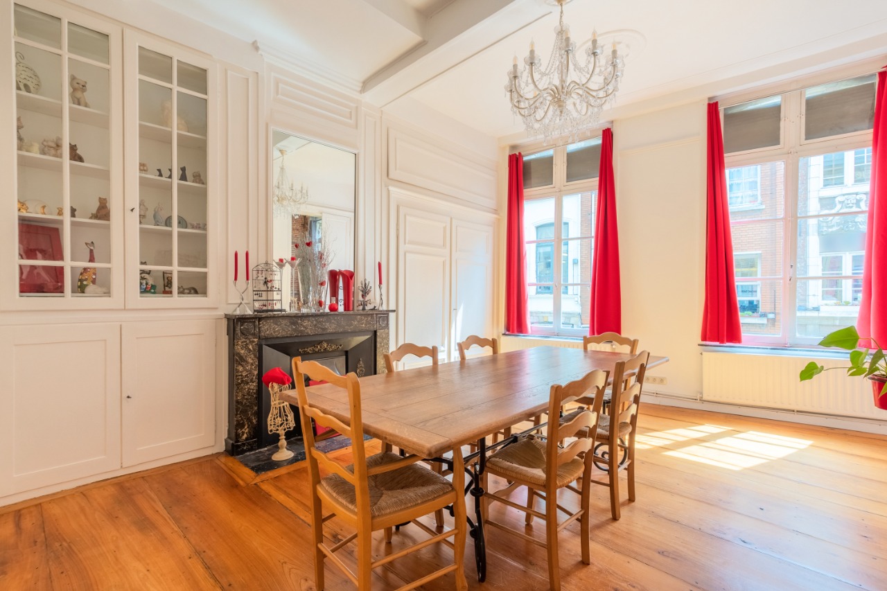 Superbe appartement avec cachet