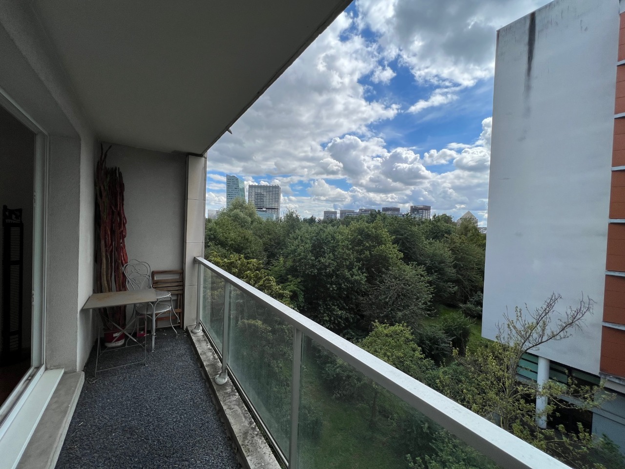 Vieux lille appartement t3 avec balcon et parking Photo 8 - Le Lion Immobilier