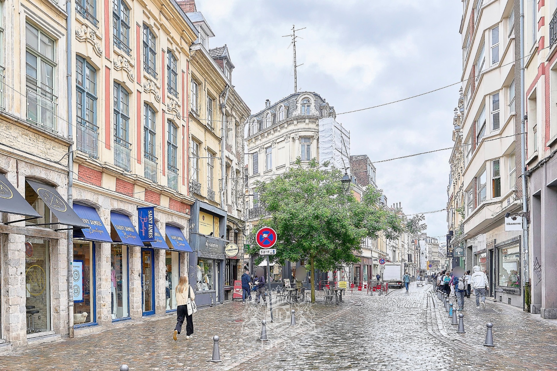 Vieux lille  appartement 107m Photo 1 - Le Lion Immobilier