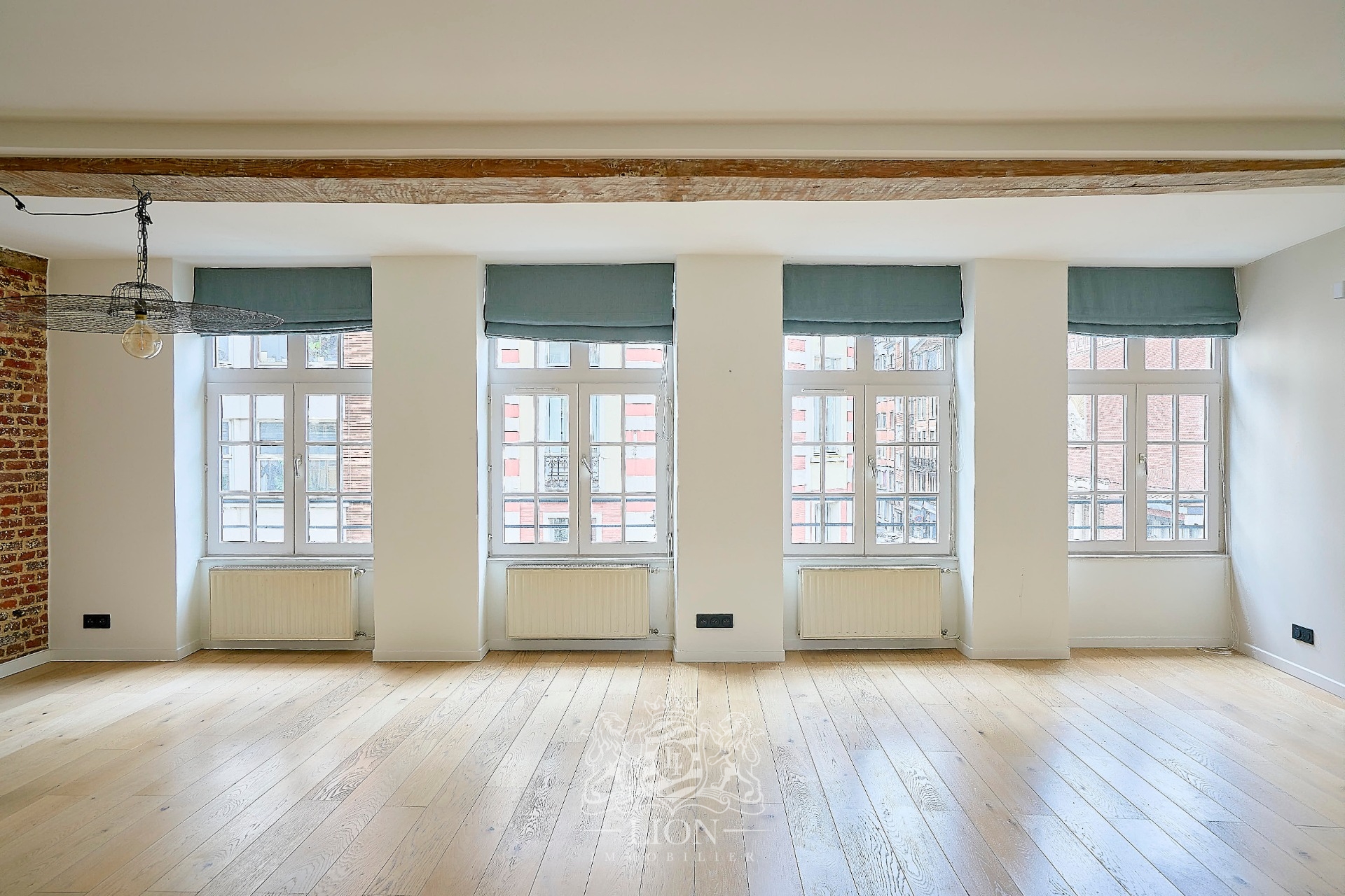 Vieux lille  appartement 107m Photo 3 - Le Lion Immobilier