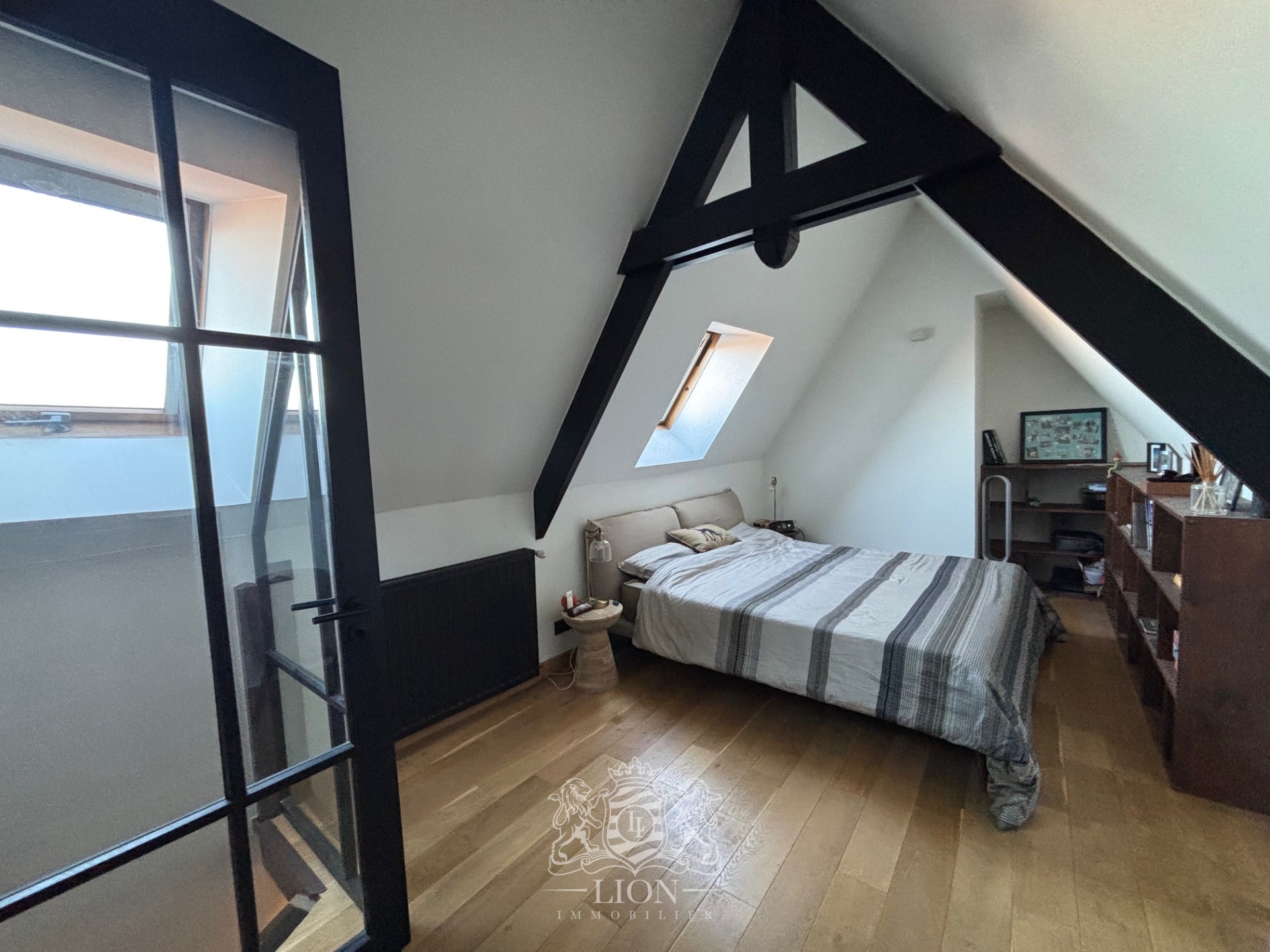 Vieux lille triangle d or appartement triplex Photo 6 - Le Lion Immobilier Vieux lille triangle d or appartement triplex Photo 6 - Le Lion Immobilier