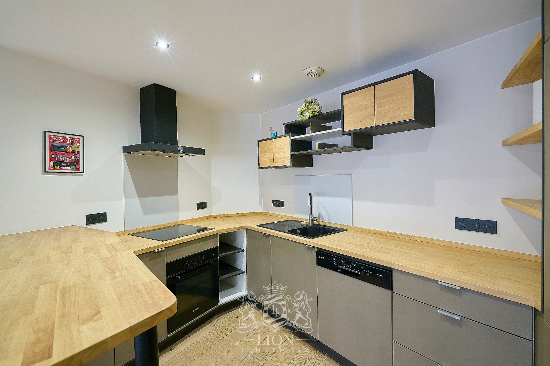 Vieux lille  appartement 107m Photo 6 - Le Lion Immobilier