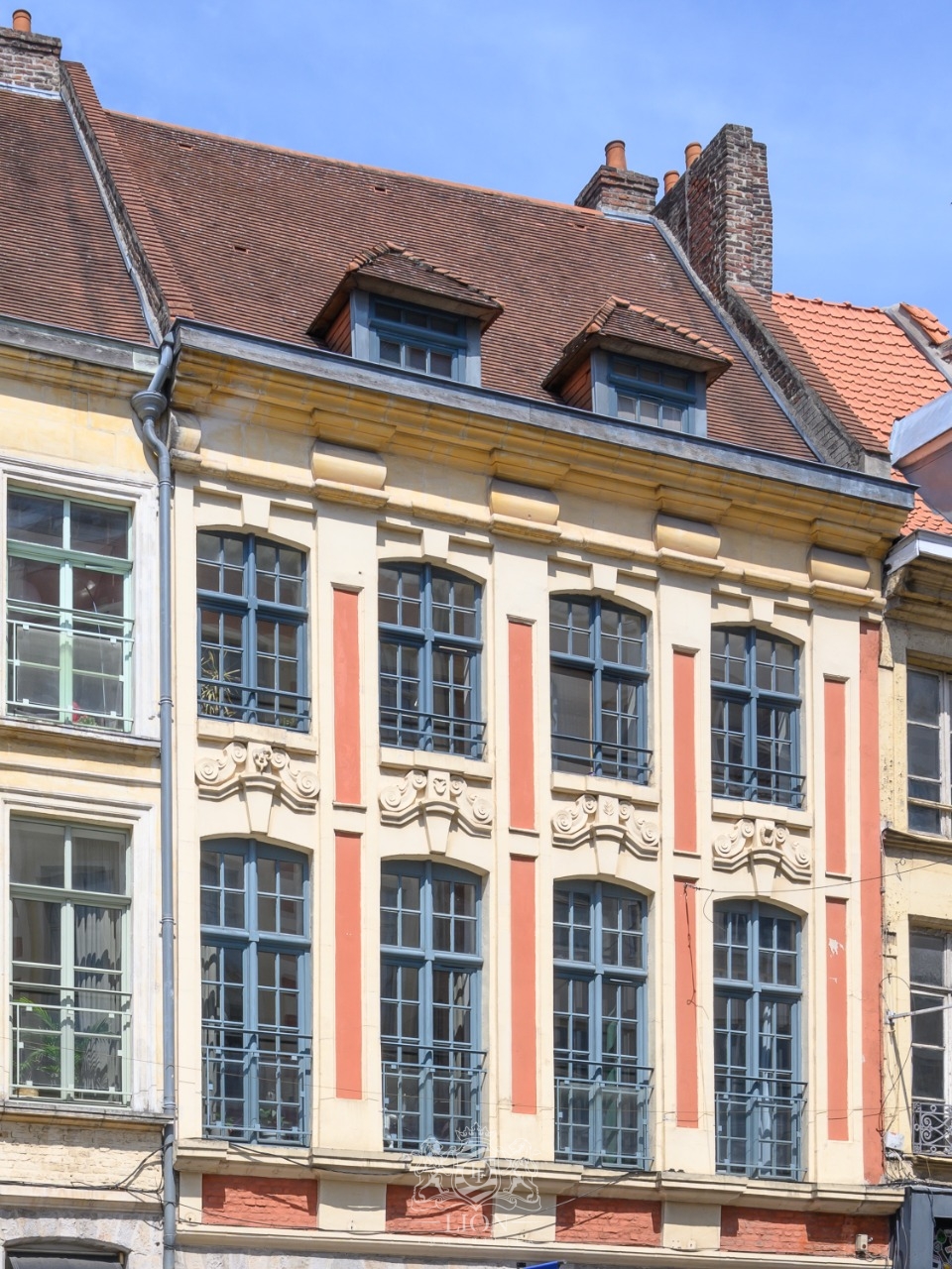 Vieux lille triangle d or appartement triplex Photo 8 - Le Lion Immobilier Vieux lille triangle d or appartement triplex Photo 8 - Le Lion Immobilier