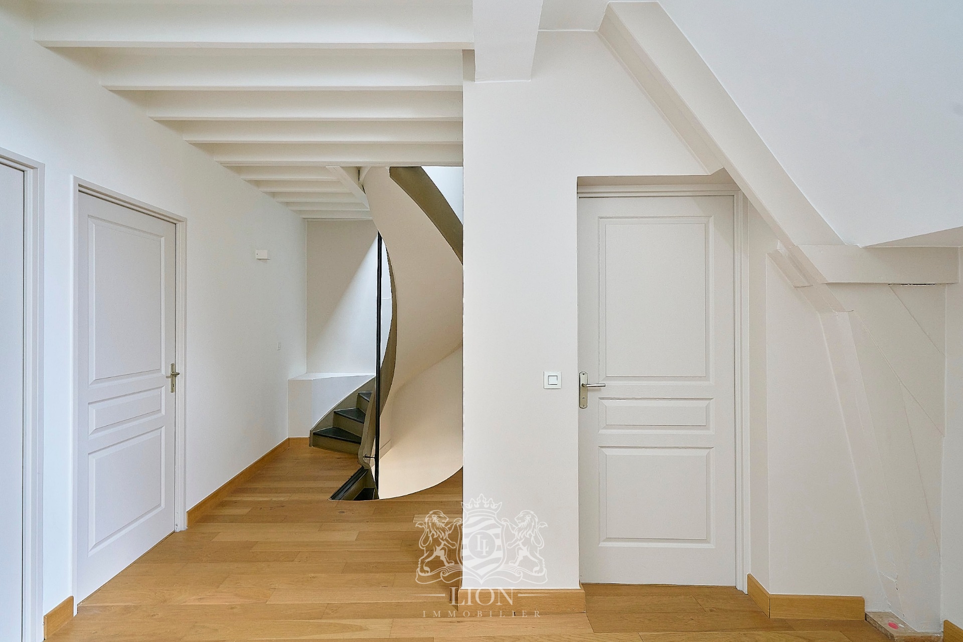 Vieux lille  appartement 107m Photo 8 - Le Lion Immobilier