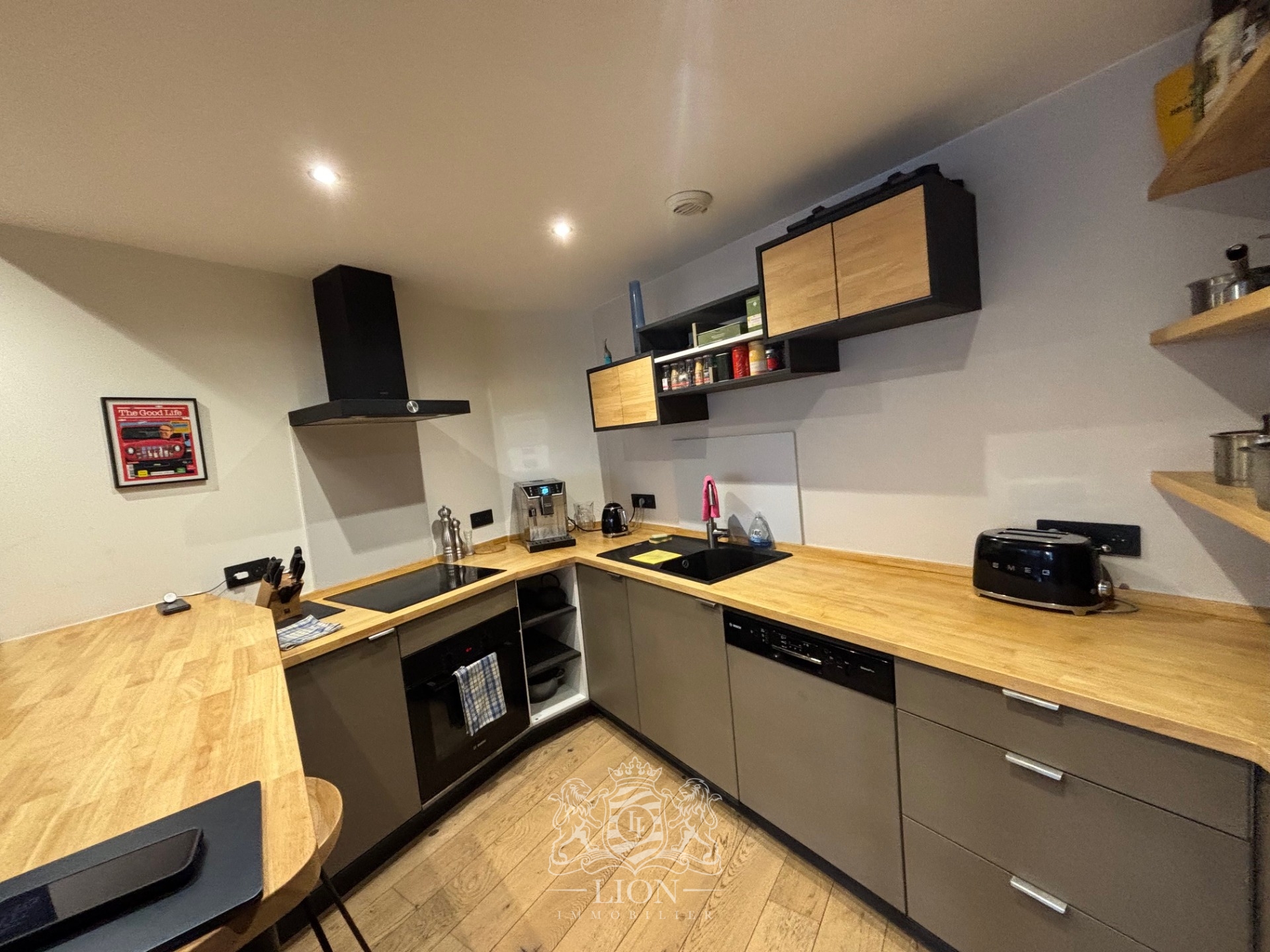 Vieux lille triangle d or appartement triplex Photo 13 - Le Lion Immobilier Vieux lille triangle d or appartement triplex Photo 13 - Le Lion Immobilier