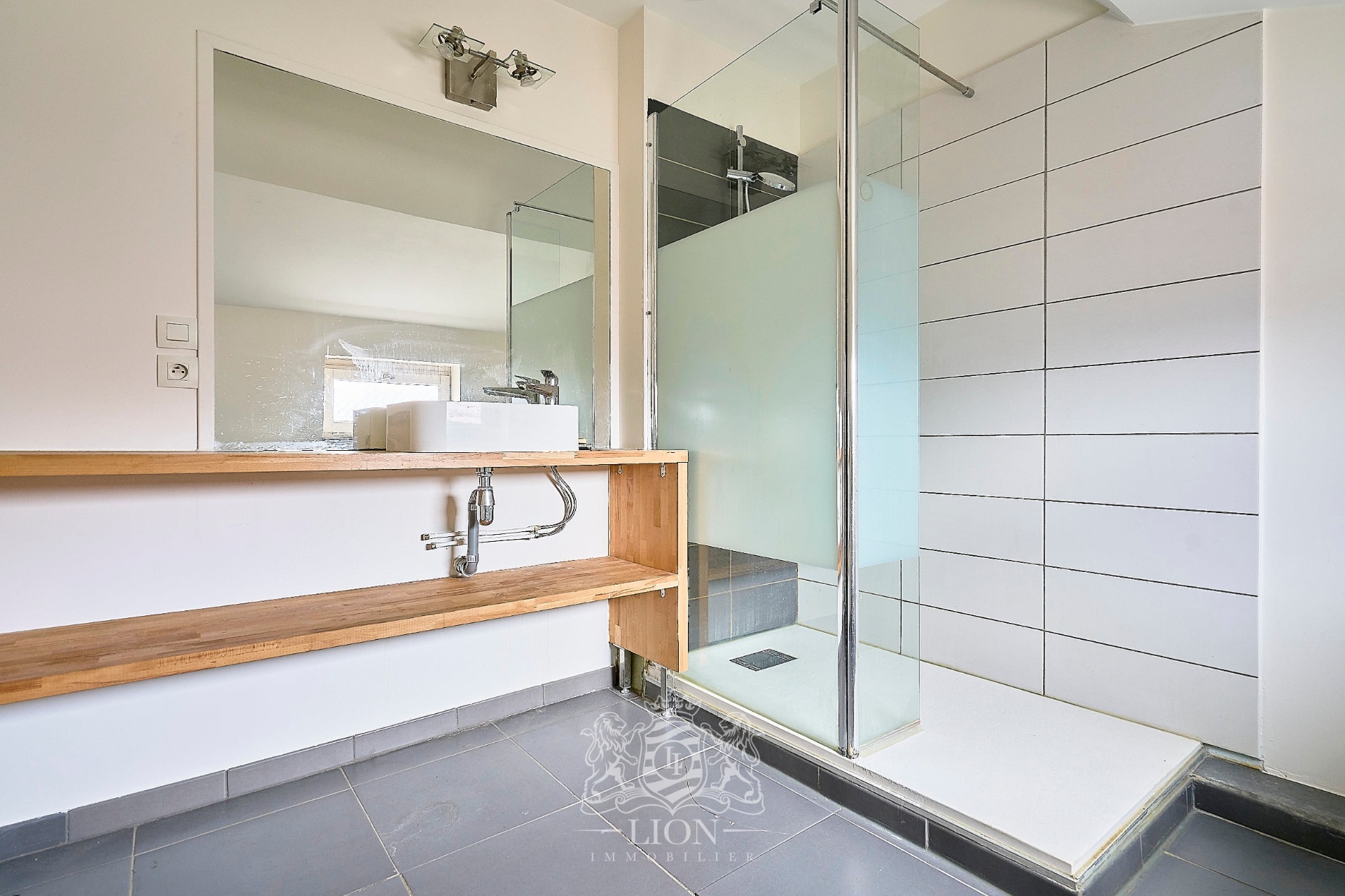 Vieux lille  appartement 107m Photo 15 - Le Lion Immobilier