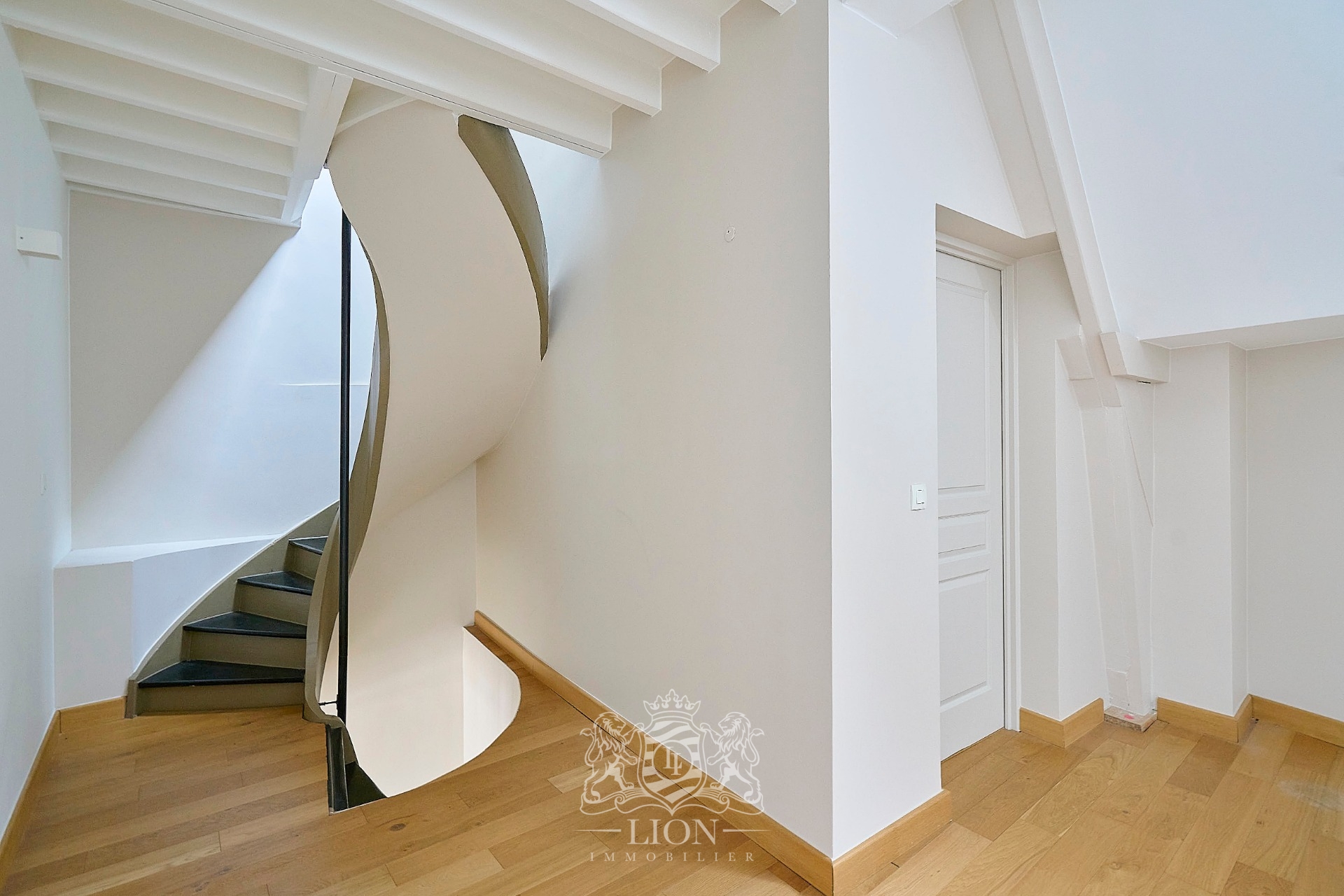 Vieux lille  appartement 107m Photo 17 - Le Lion Immobilier