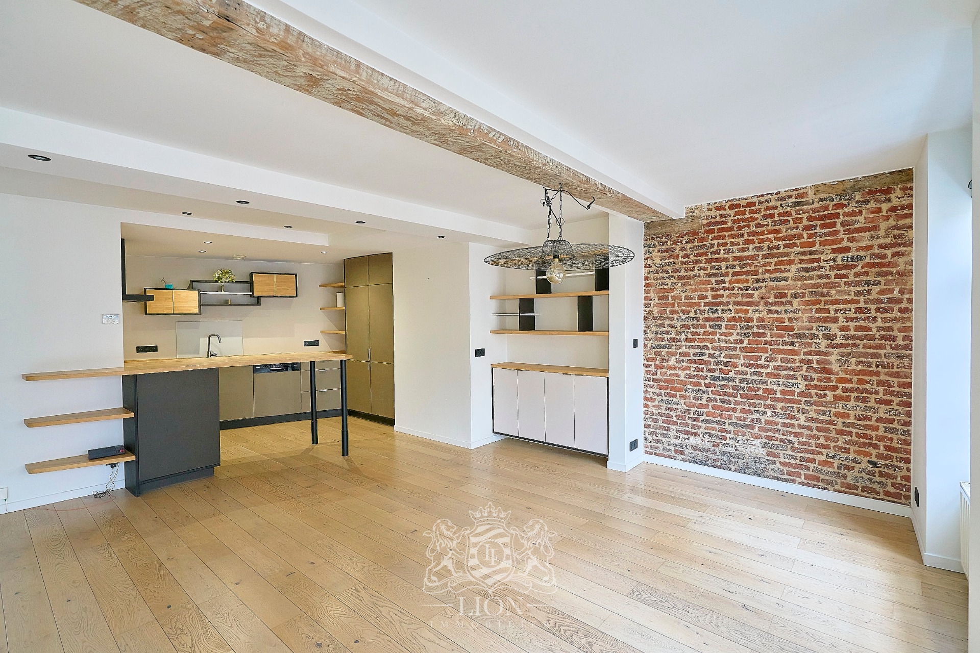 Vieux lille  appartement 107m Photo 18 - Le Lion Immobilier