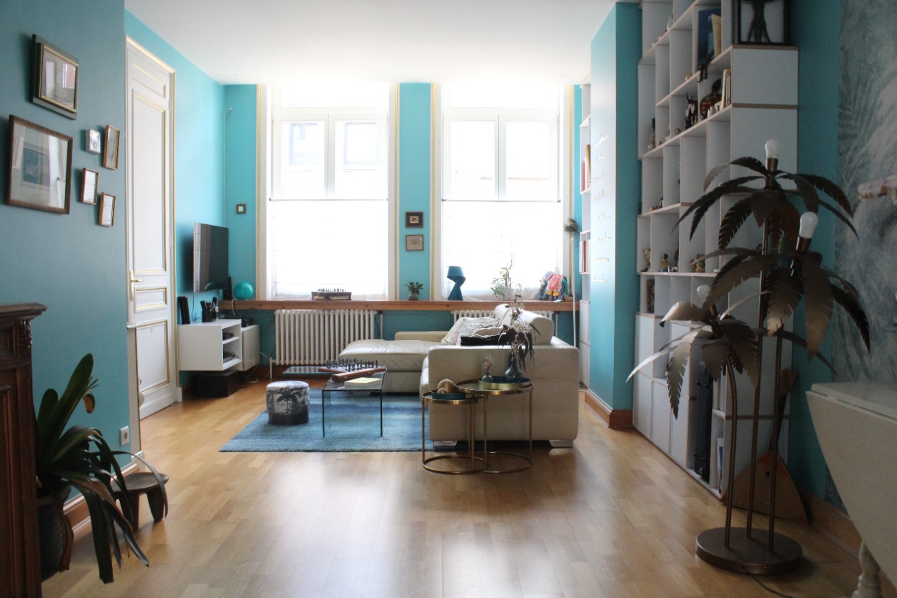 Vauban maison avec terrasse jardin