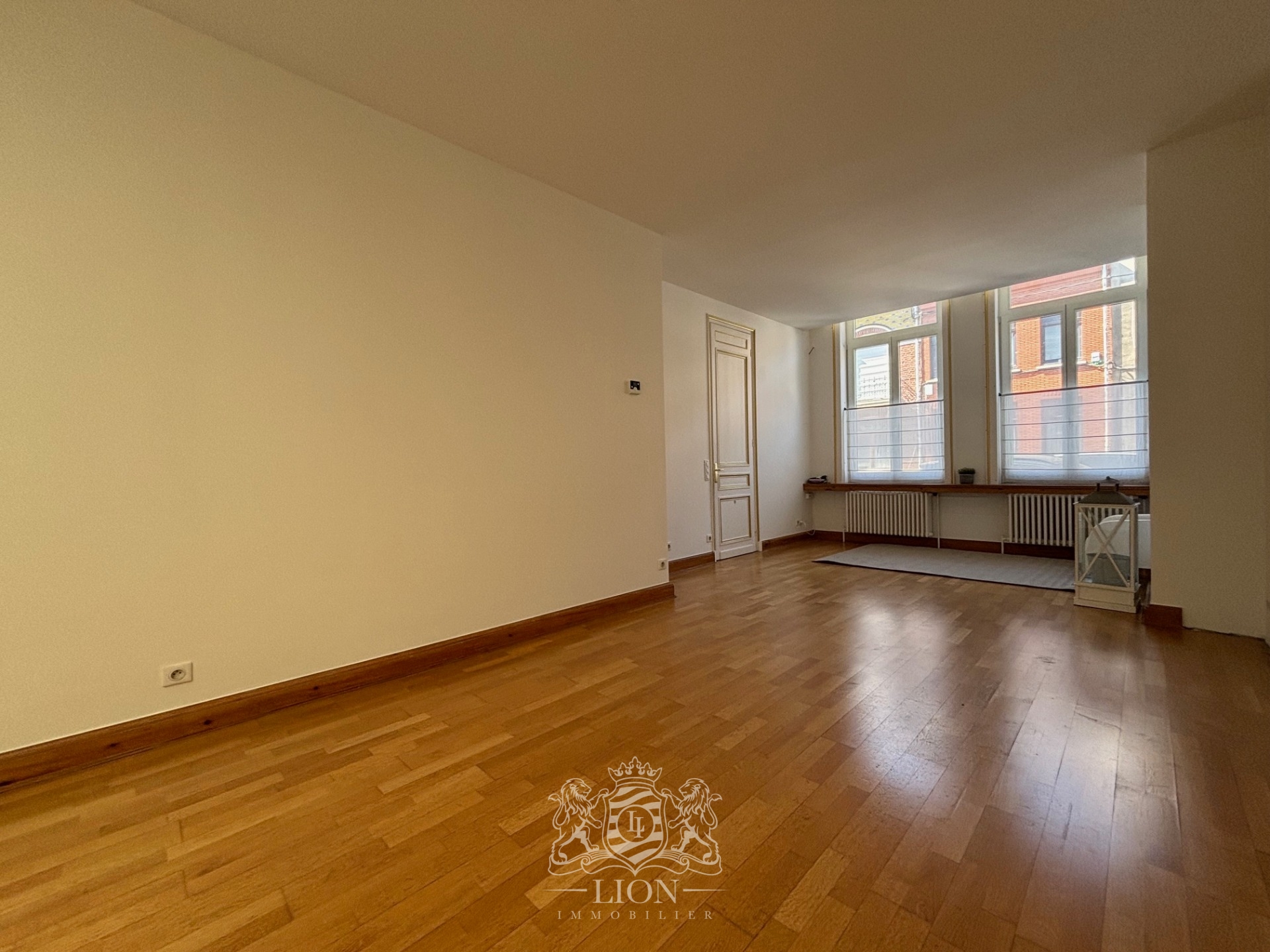 Vauban maison avec terrasse jardin de ville Photo 1 - Le Lion Immobilier Vauban maison avec terrasse jardin de ville Photo 1 - Le Lion Immobilier