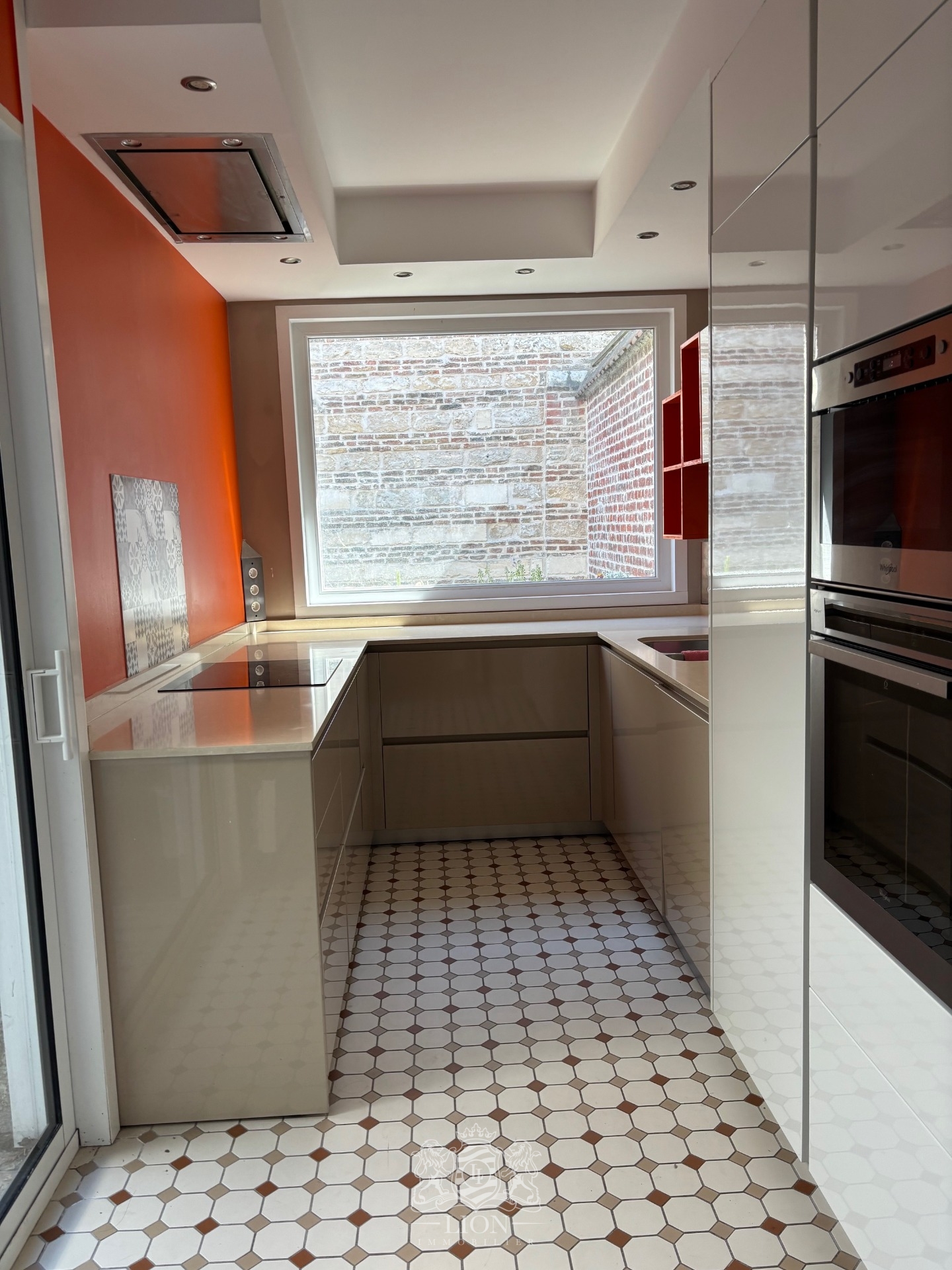 Vauban maison avec terrasse jardin de ville Photo 6 - Le Lion Immobilier