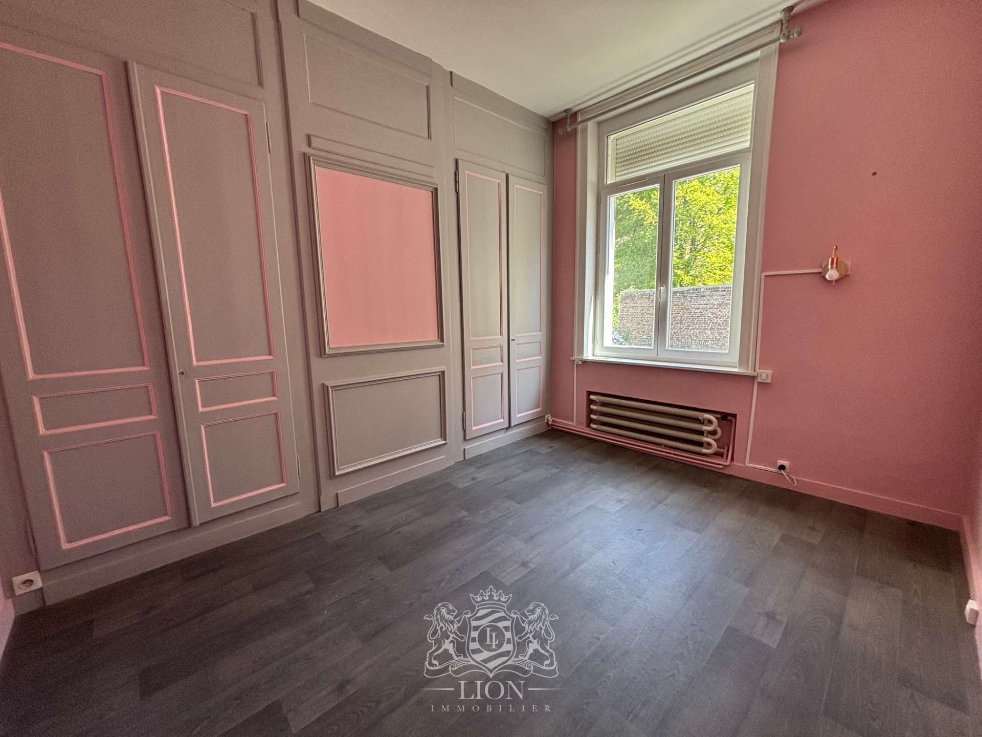 Vauban maison avec terrasse jardin de ville Photo 8 - Le Lion Immobilier