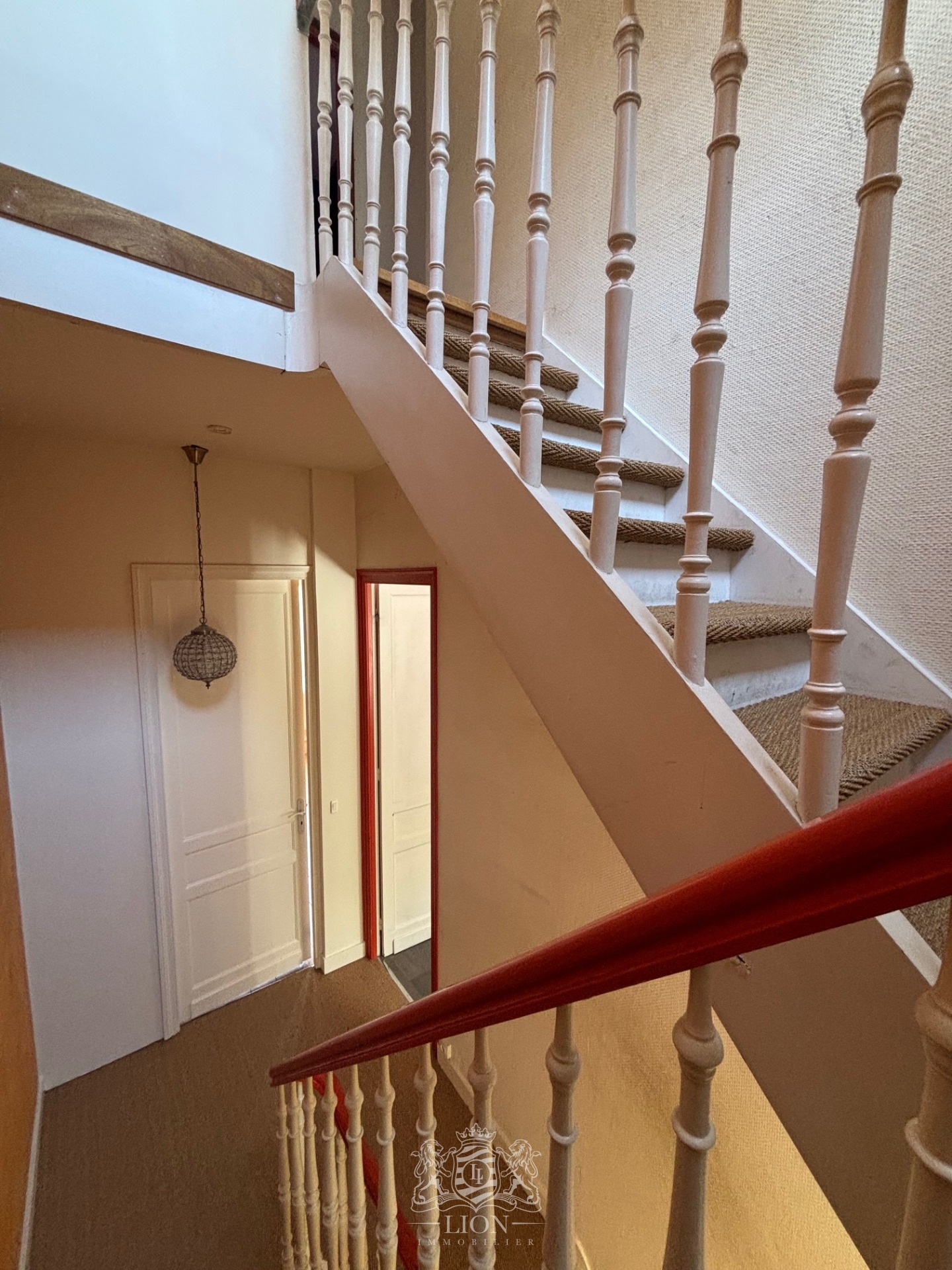 Vauban maison avec terrasse jardin de ville Photo 10 - Le Lion Immobilier