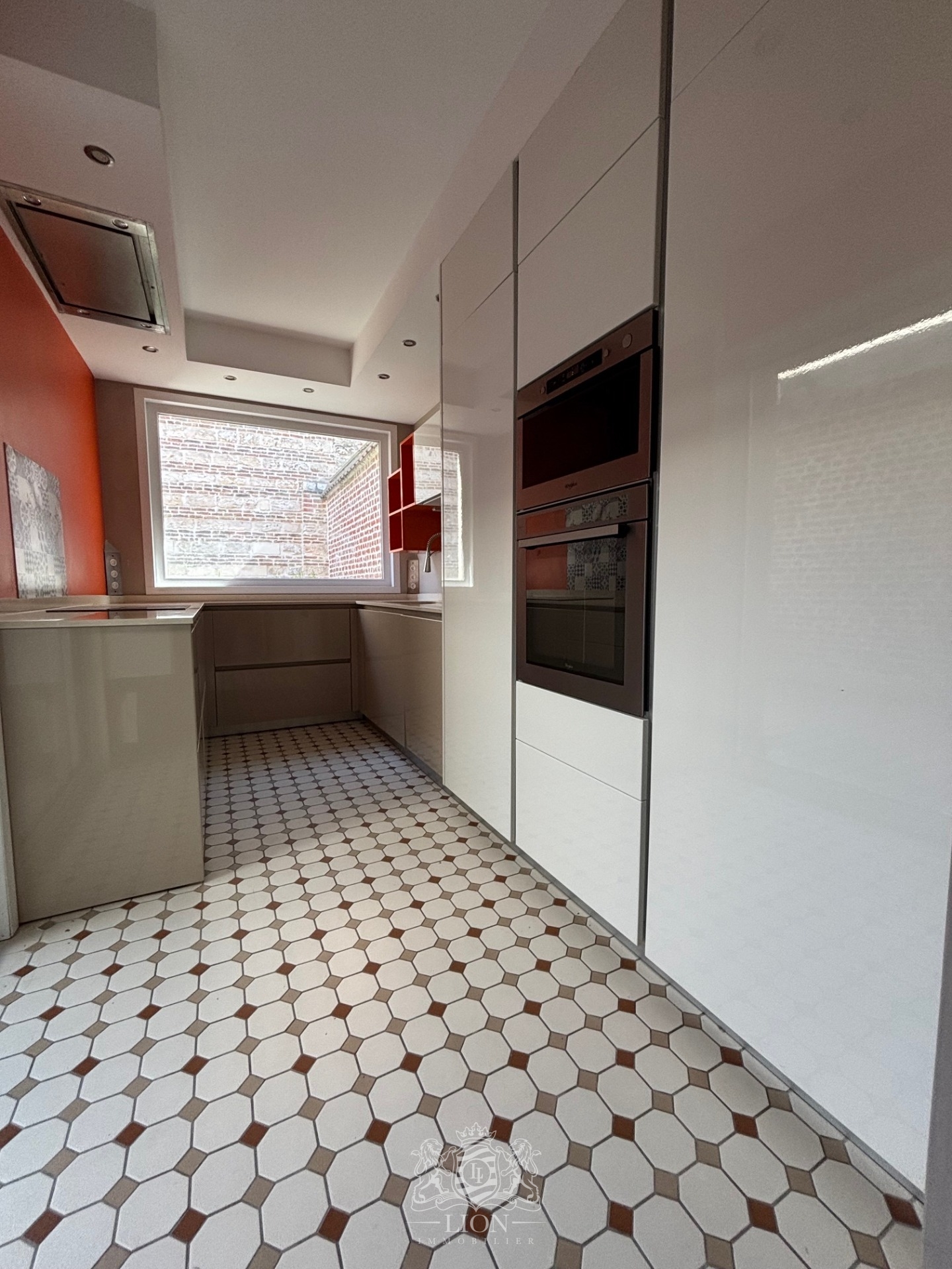 Vauban maison avec terrasse jardin de ville Photo 11 - Le Lion Immobilier