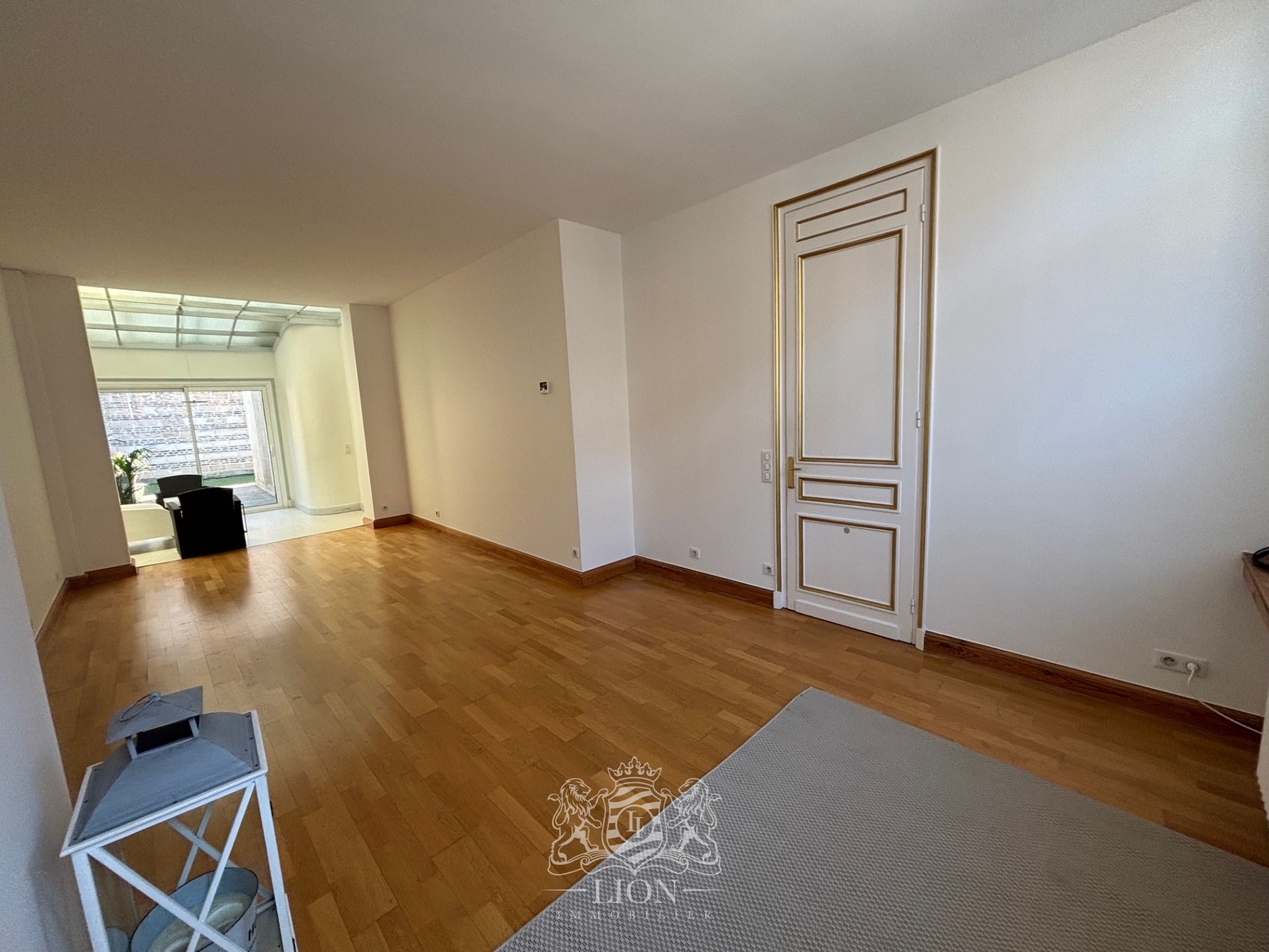 Vauban maison avec terrasse jardin de ville Photo 12 - Le Lion Immobilier