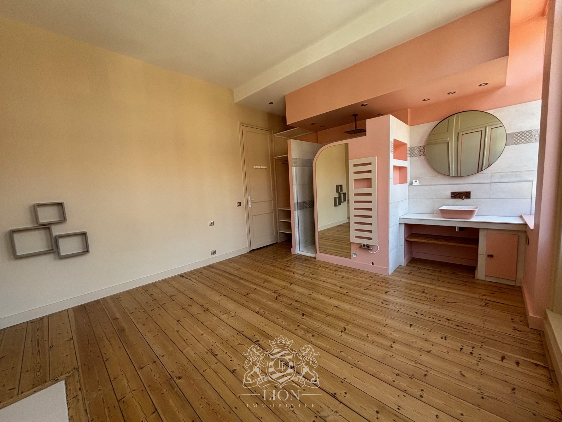 Vauban maison avec terrasse jardin de ville Photo 15 - Le Lion Immobilier