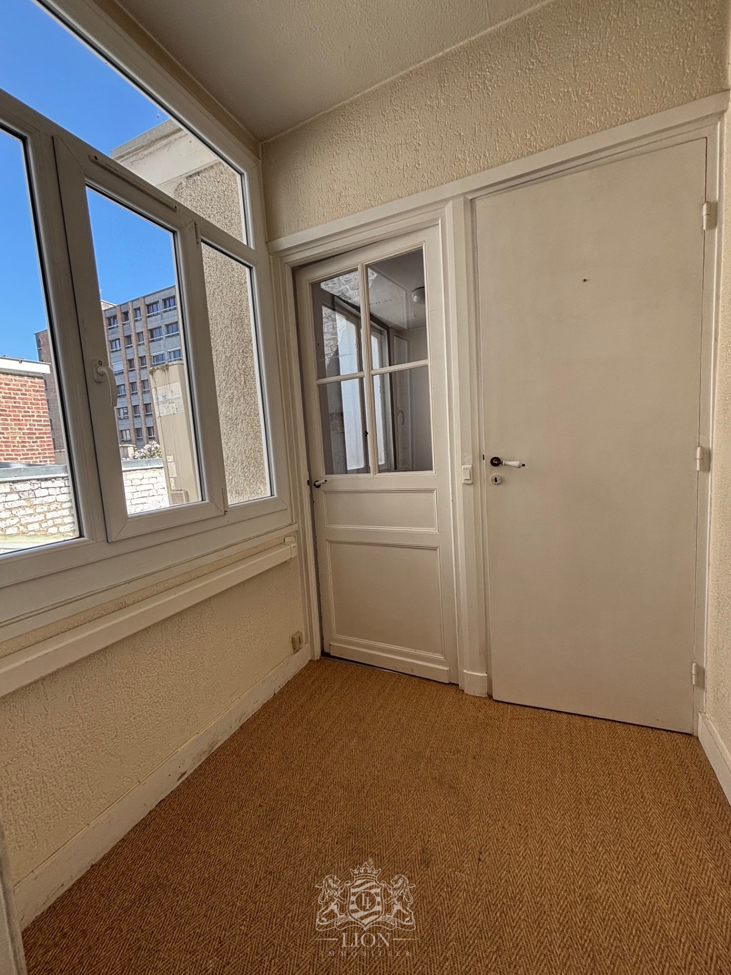 Vauban maison avec terrasse jardin de ville Photo 16 - Le Lion Immobilier