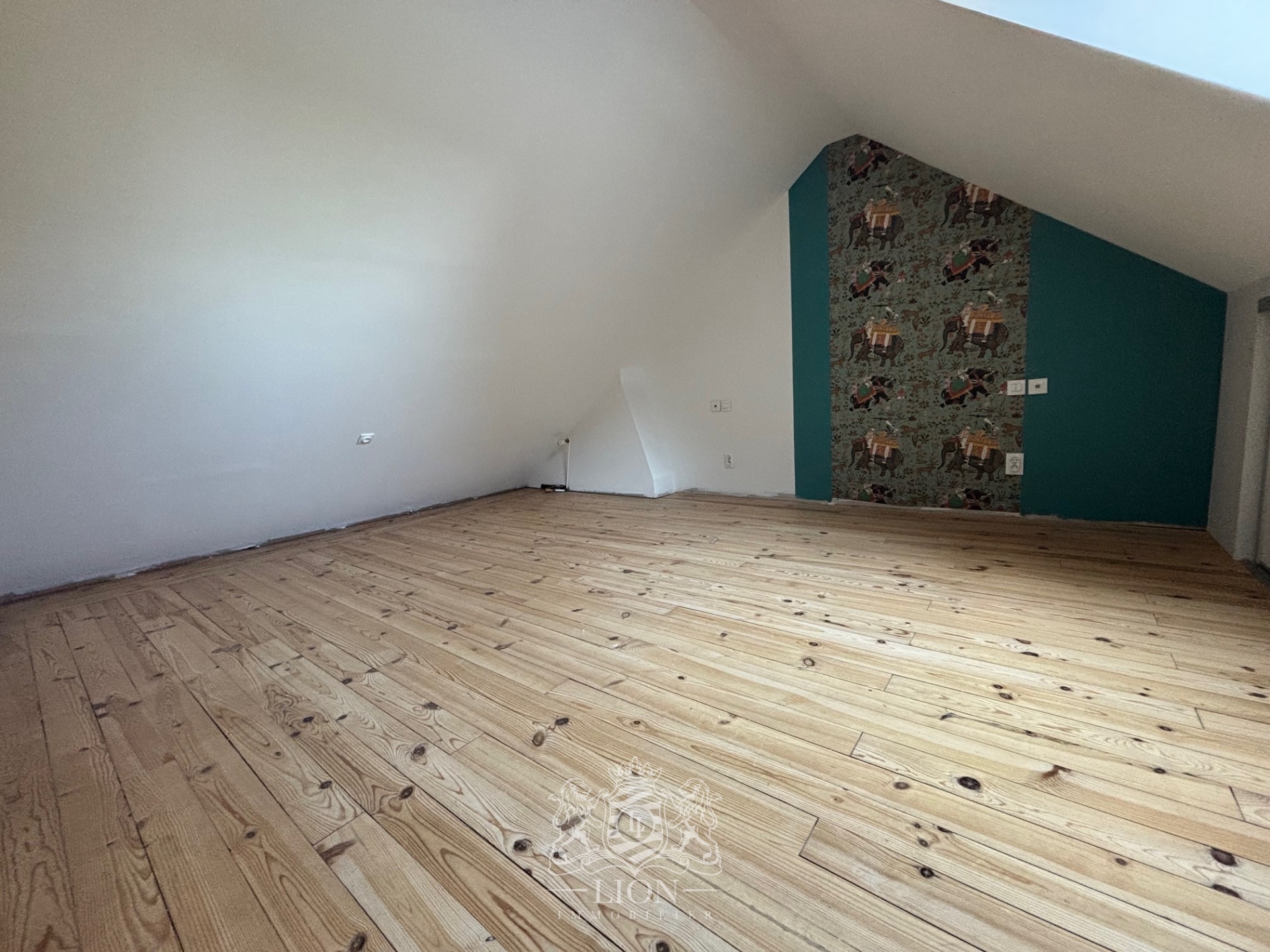 Vauban maison avec terrasse jardin de ville Photo 18 - Le Lion Immobilier