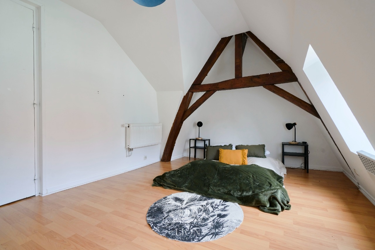 Appartement de charme 188m coeur du vieux lille Photo 7 - Le Lion Immobilier