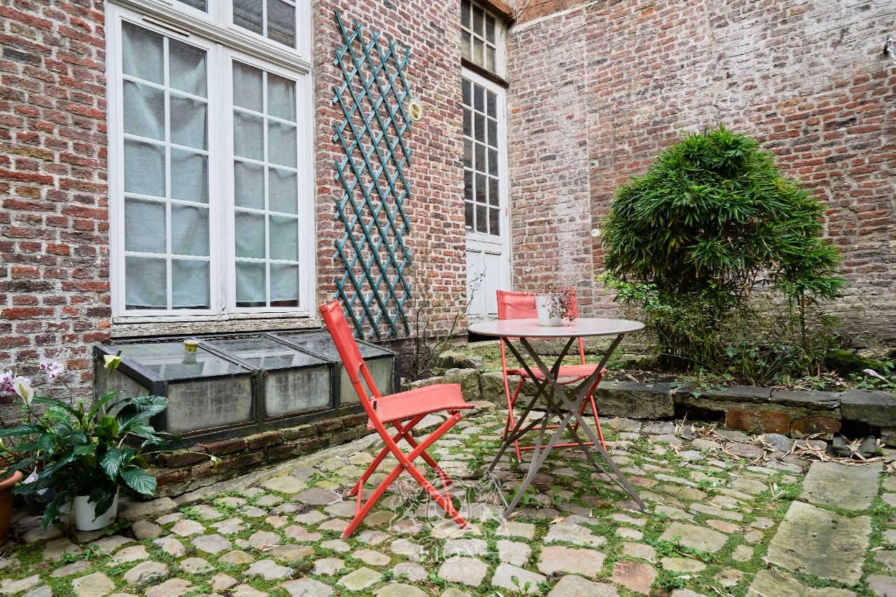 Appartement de charme 188m coeur du vieux lille Photo 8 - Le Lion Immobilier