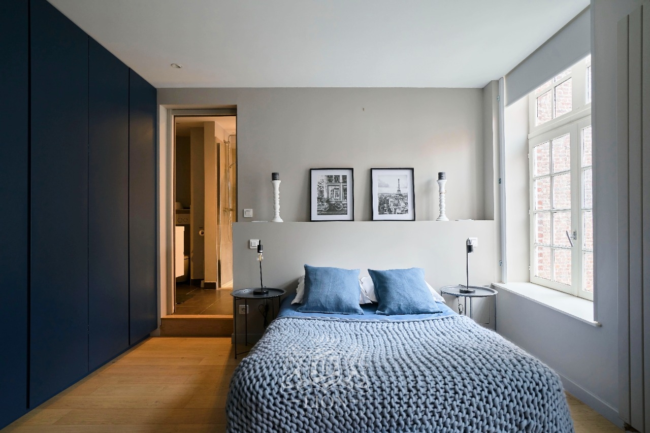 Appartement de charme 188m coeur du vieux lille Photo 10 - Le Lion Immobilier