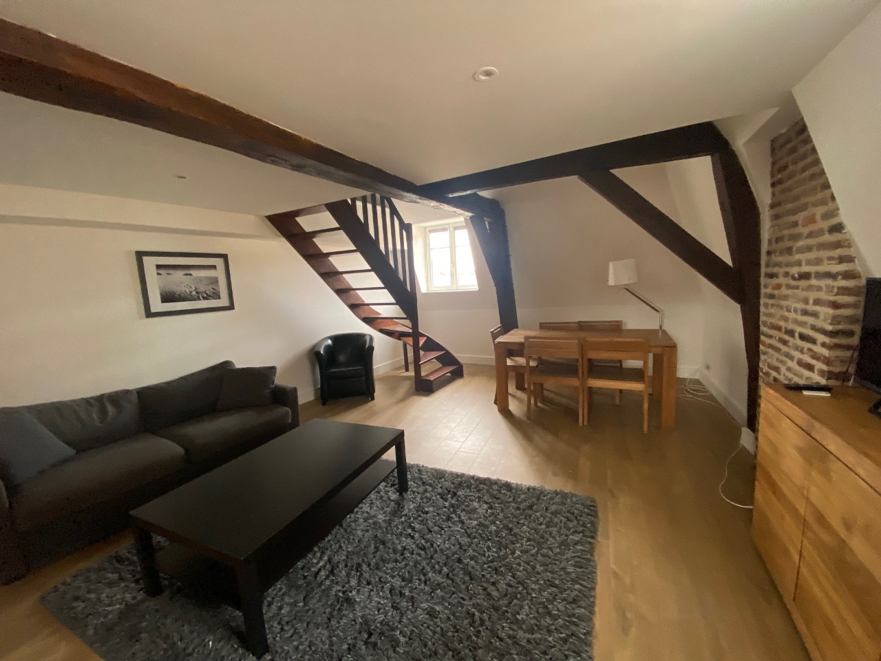 Appartement Dernier Etage Lille