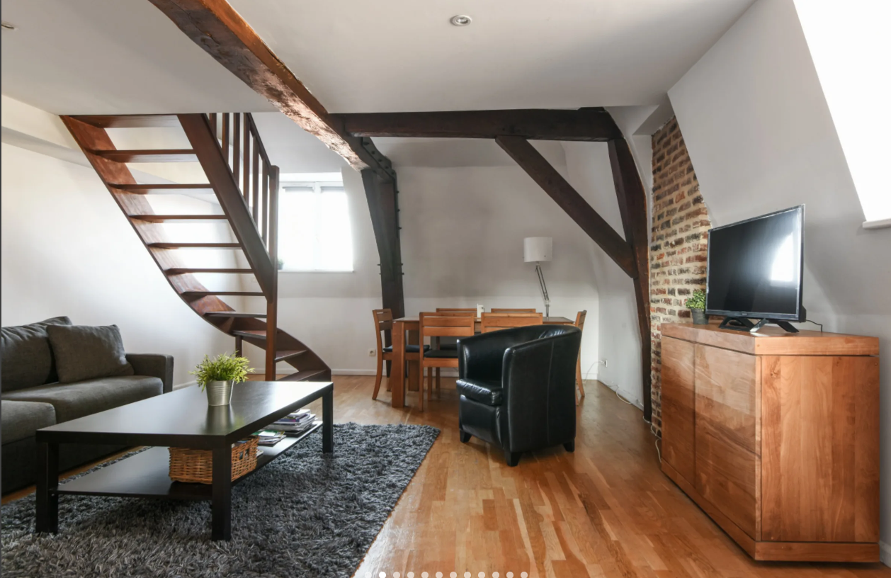 Appartement Dernier Etage Lille