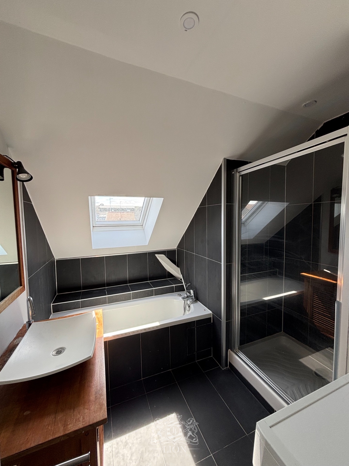 Vieux lille type 3 dernier etage Photo 5 - Le Lion Immobilier