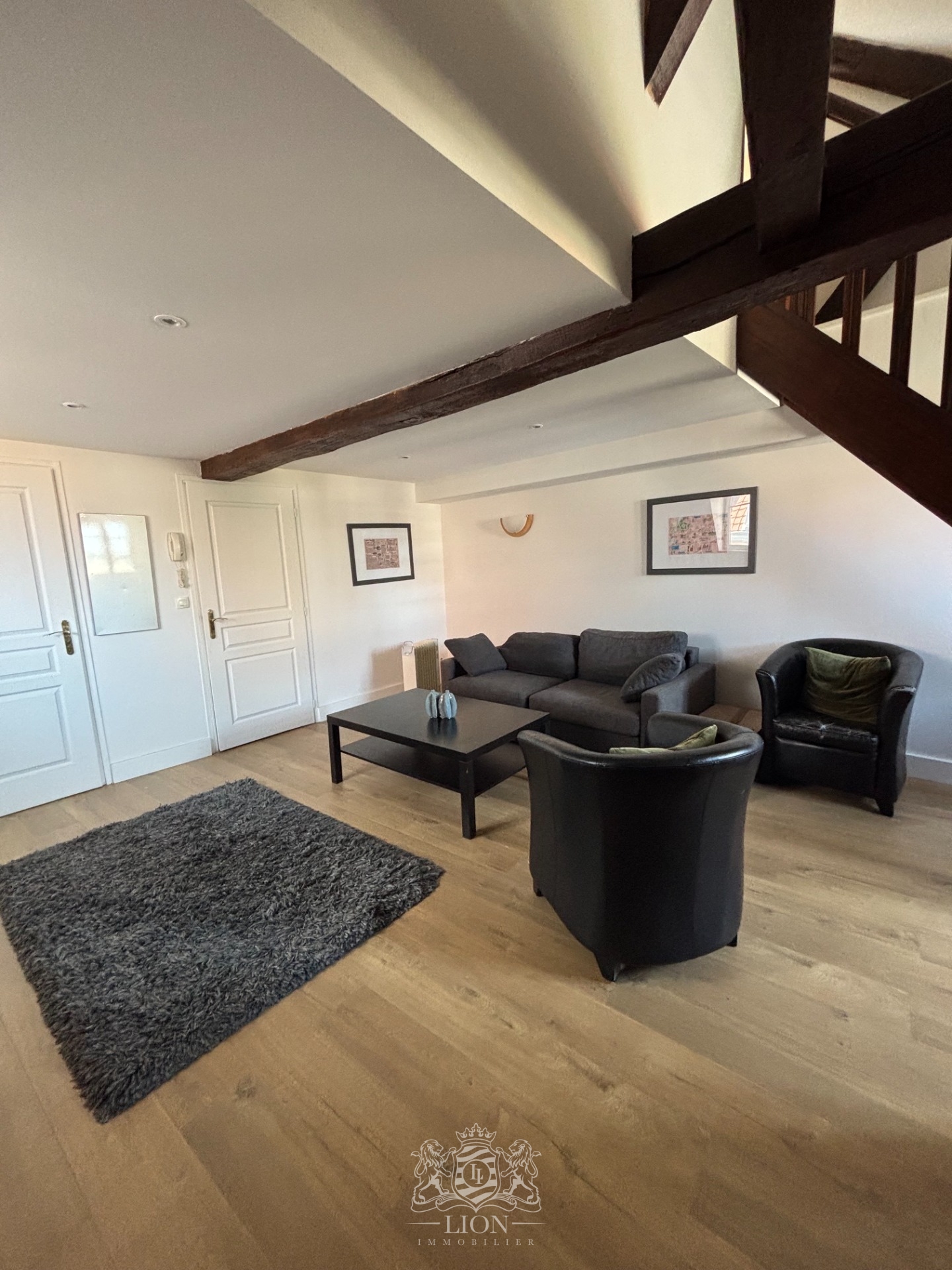 Vieux lille type 3 dernier etage Photo 6 - Le Lion Immobilier