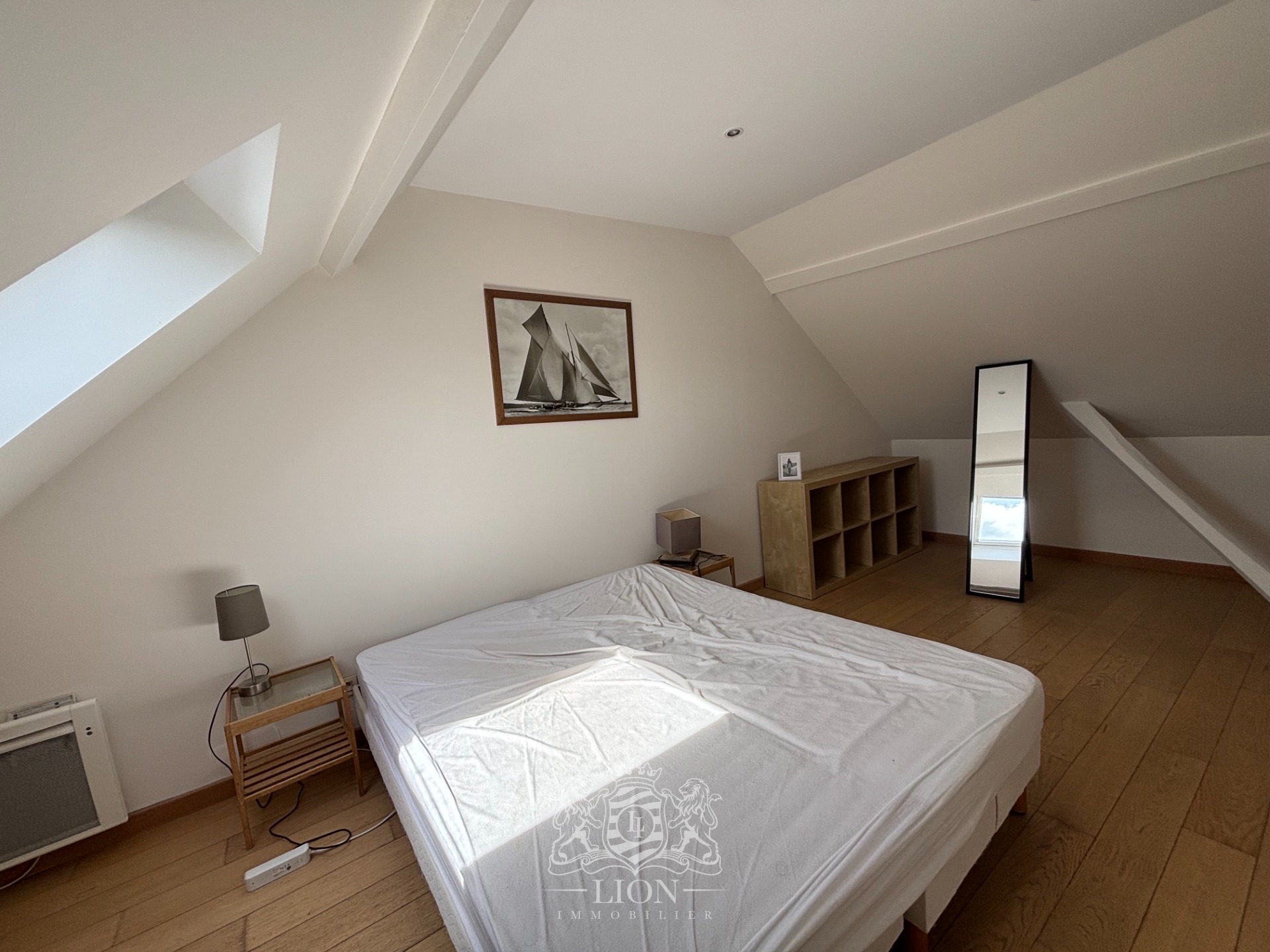 Vieux lille type 3 dernier etage Photo 7 - Le Lion Immobilier