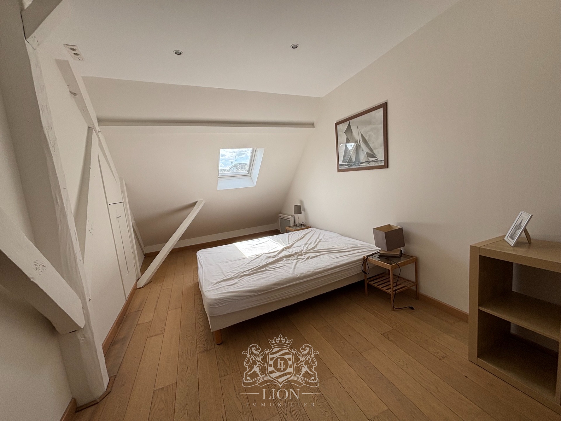 Vieux lille type 3 dernier etage Photo 9 - Le Lion Immobilier