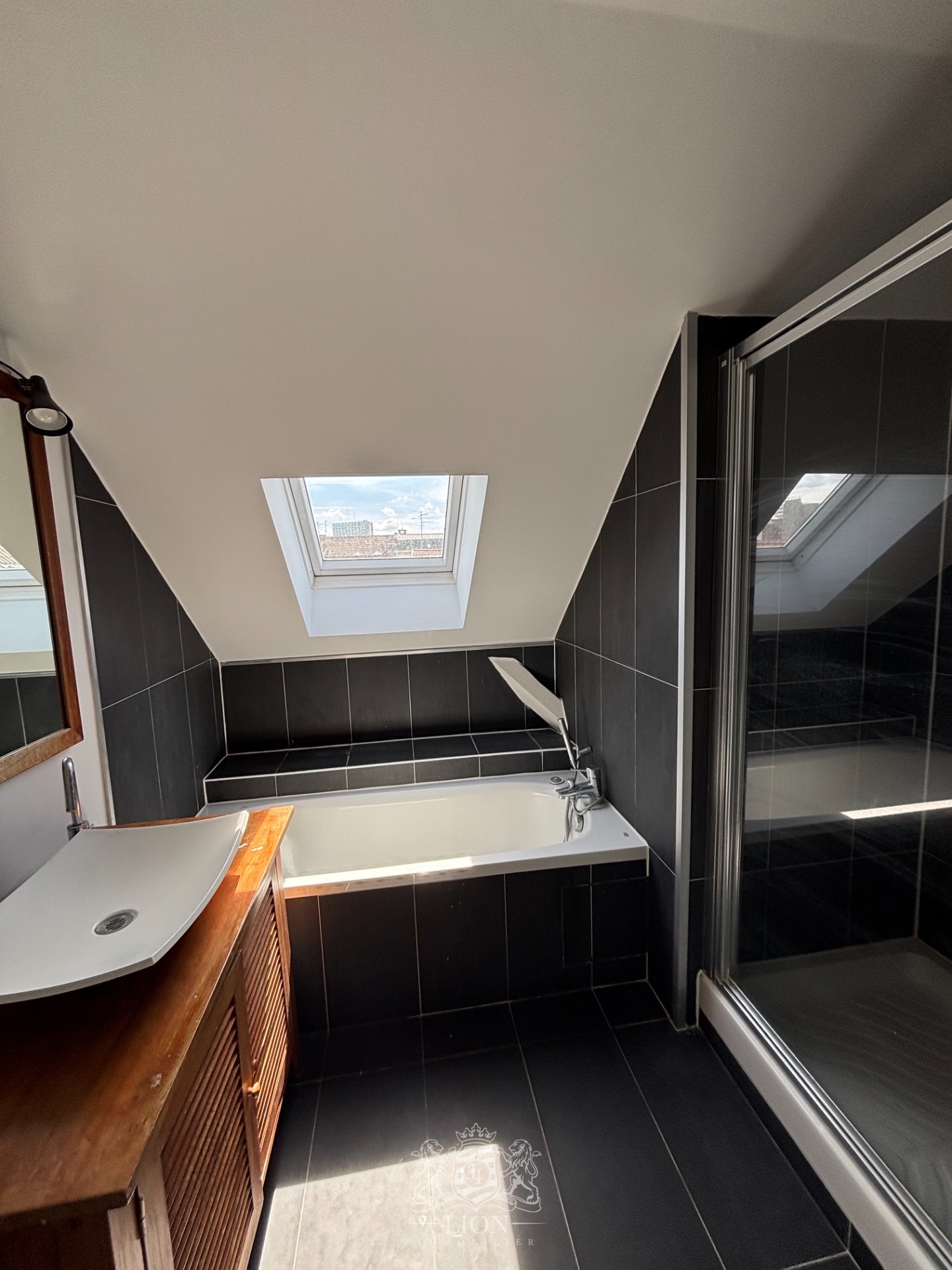 Vieux lille type 3 dernier etage Photo 10 - Le Lion Immobilier