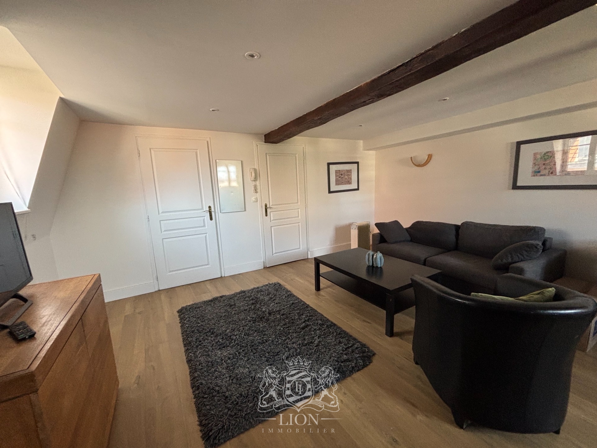 Vieux lille type 3 dernier etage Photo 12 - Le Lion Immobilier