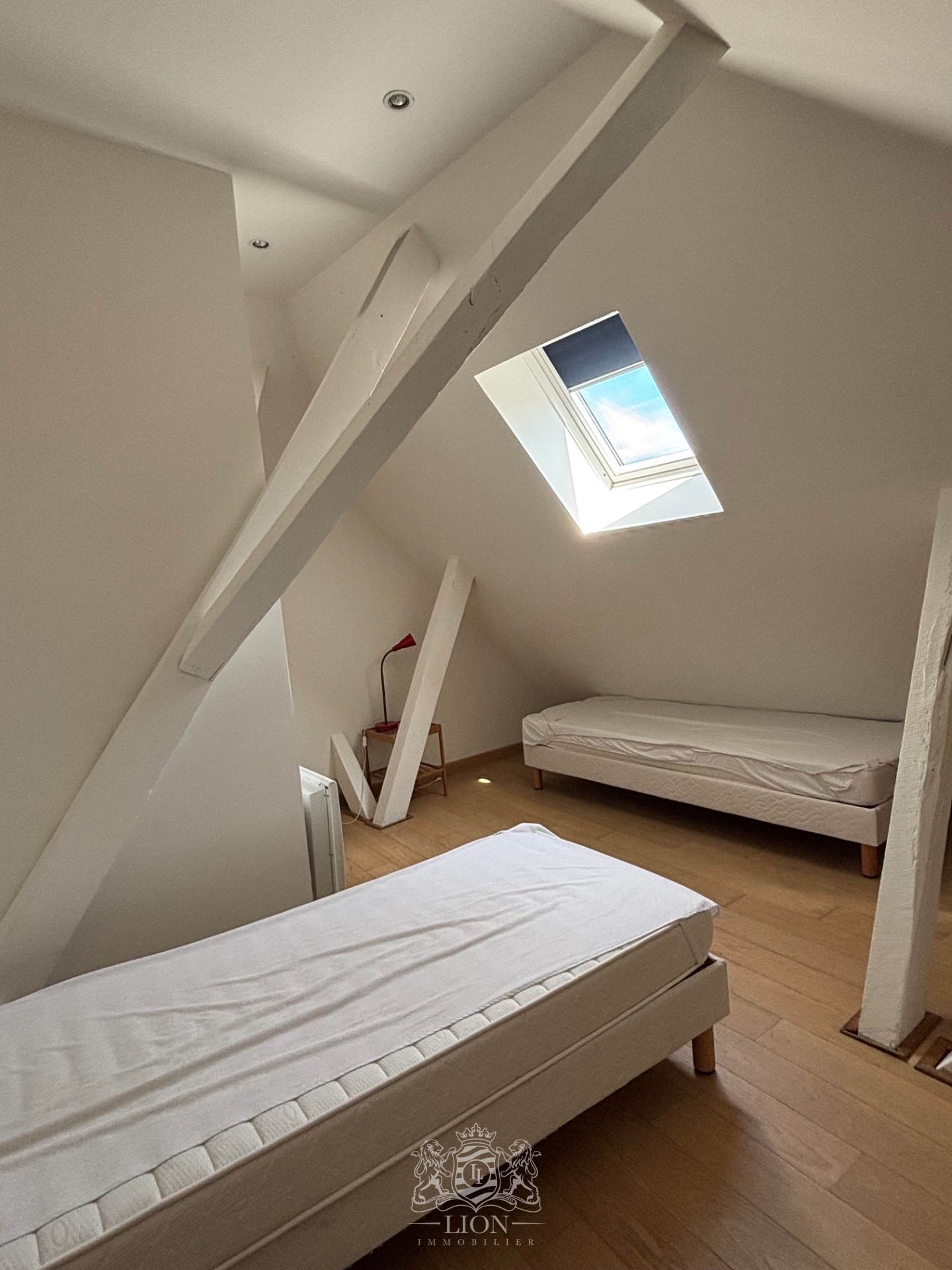 Vieux lille type 3 dernier etage Photo 13 - Le Lion Immobilier