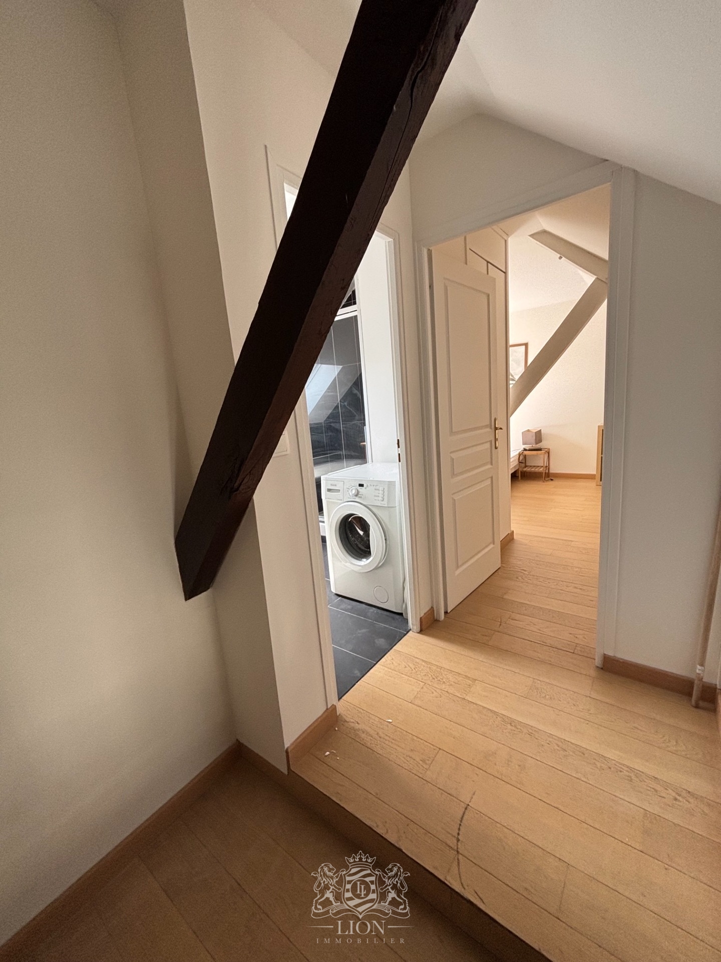 Vieux lille type 3 dernier etage Photo 14 - Le Lion Immobilier