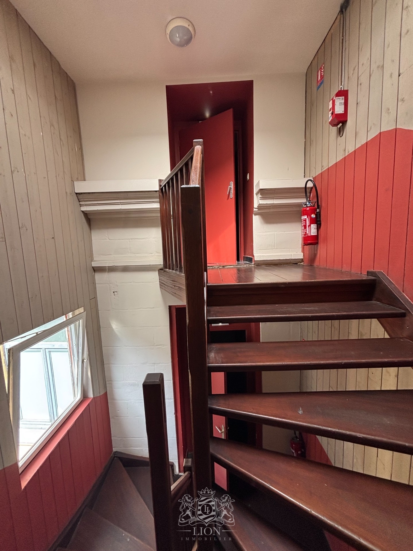 Vieux lille type 3 dernier etage Photo 16 - Le Lion Immobilier