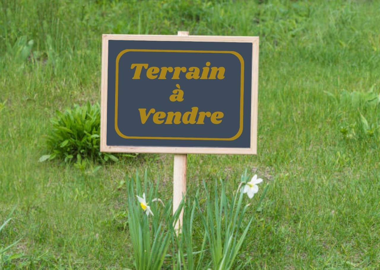 Terrain constructible centre de hem