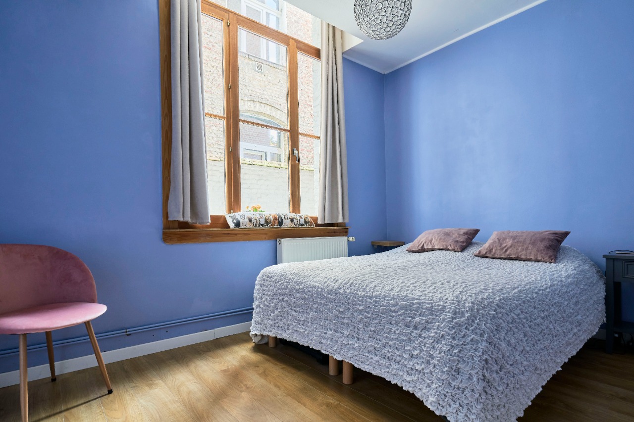 Appartement au cachet preserve Photo 4 - Le Lion Immobilier