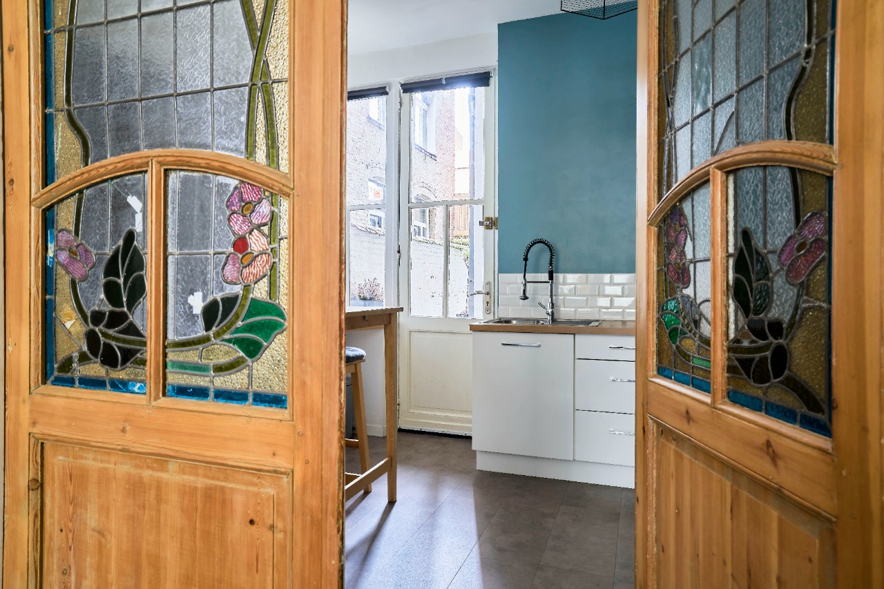 Appartement au cachet preserve Photo 5 - Le Lion Immobilier