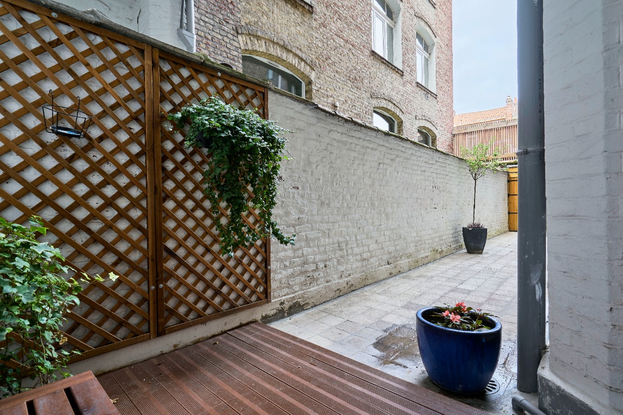 Appartement au cachet preserve Photo 6 - Le Lion Immobilier