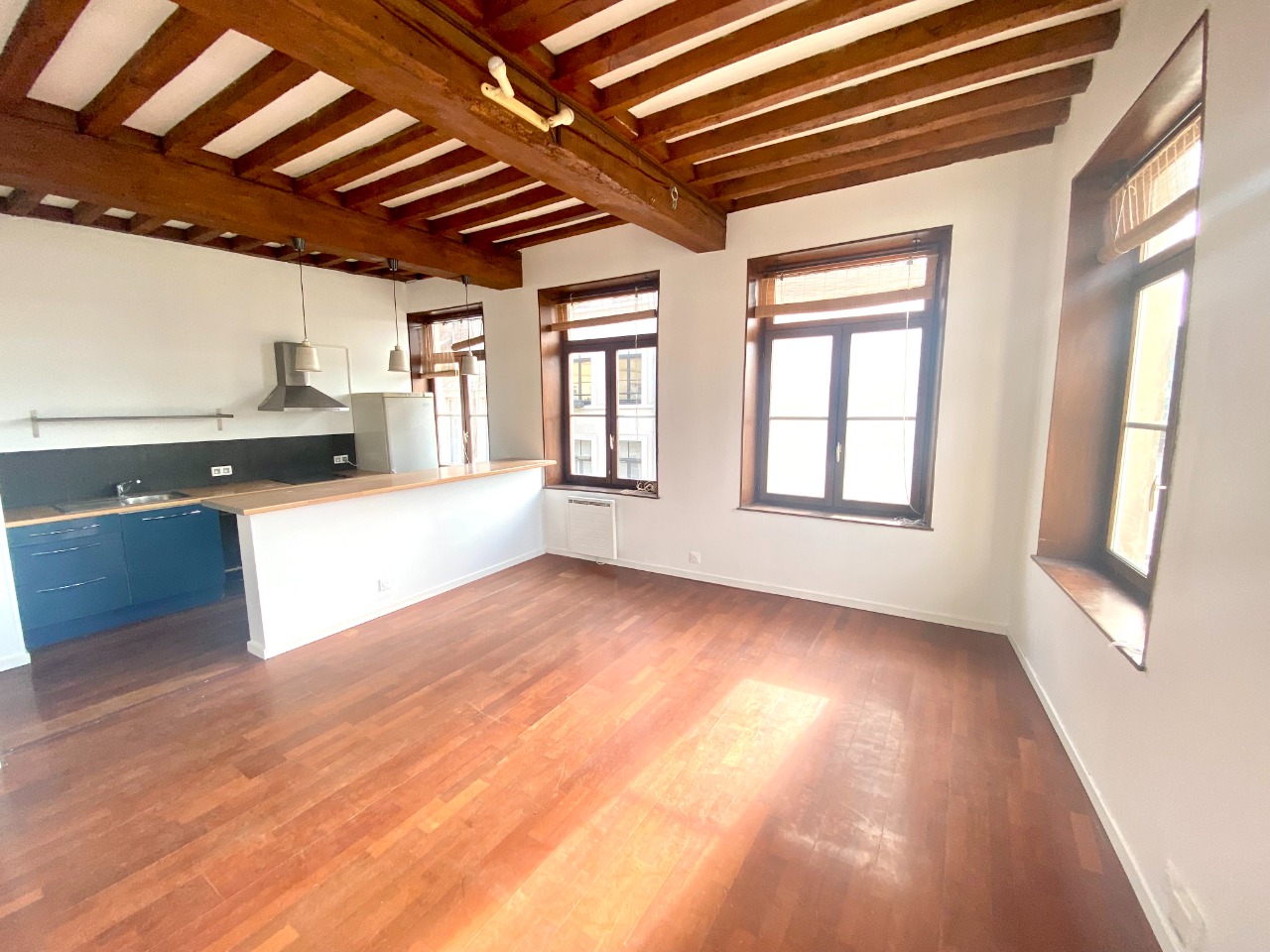 Appartement typique du vieux lille une chambre 